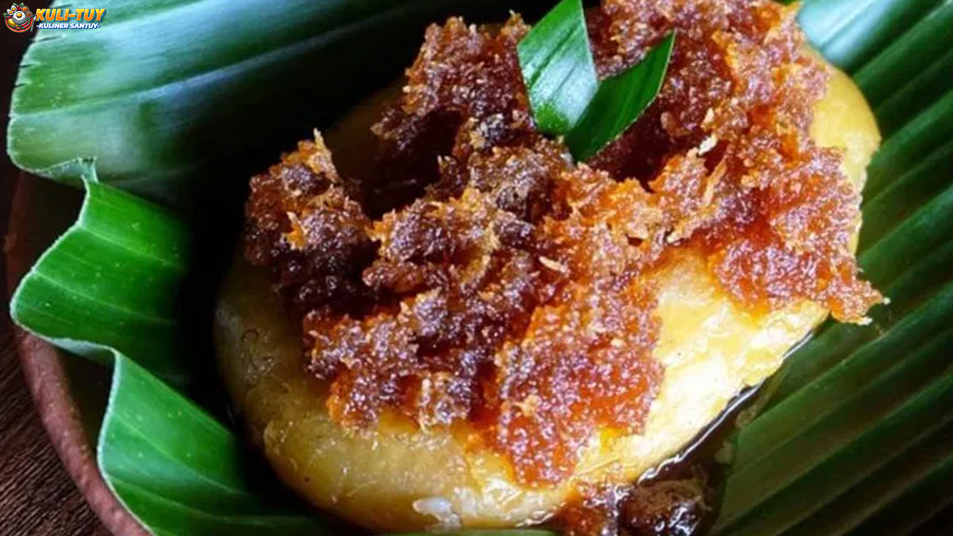 Colenak: Camilan Klasik yang Meningkatkan Kenikmatan Sore Hari