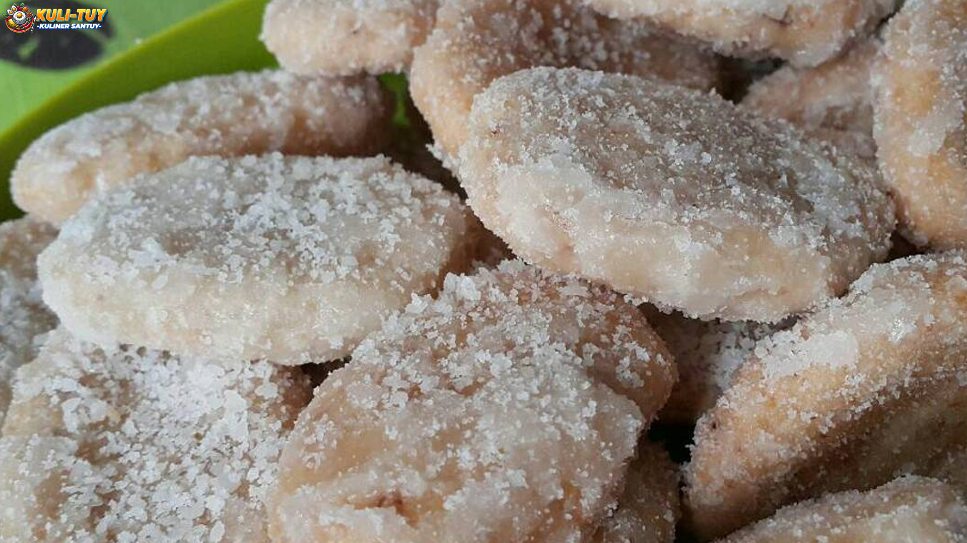 Menggali Keistimewaan Kue Getas Ketan yang Lezat dan Gurih