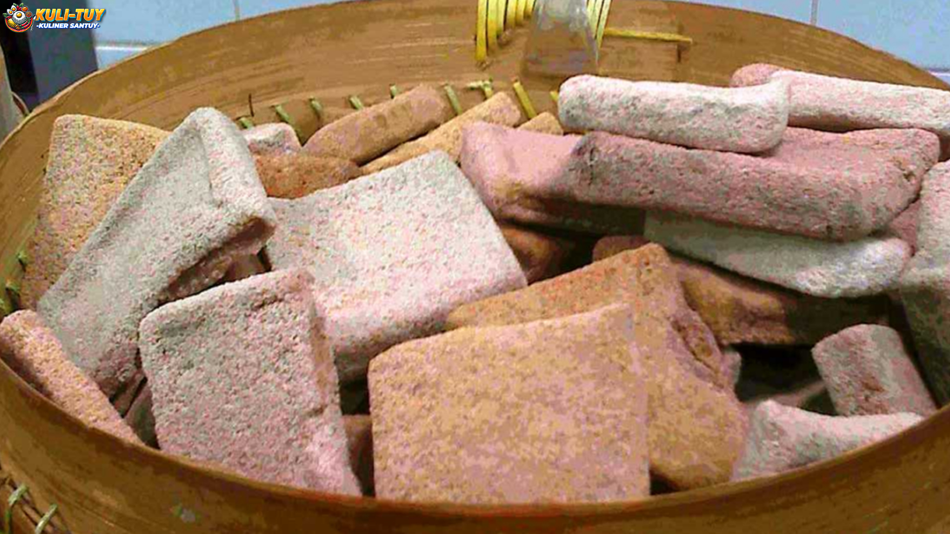Sagu Lempeng: Solusi Makanan Tradisional yang Nikmat