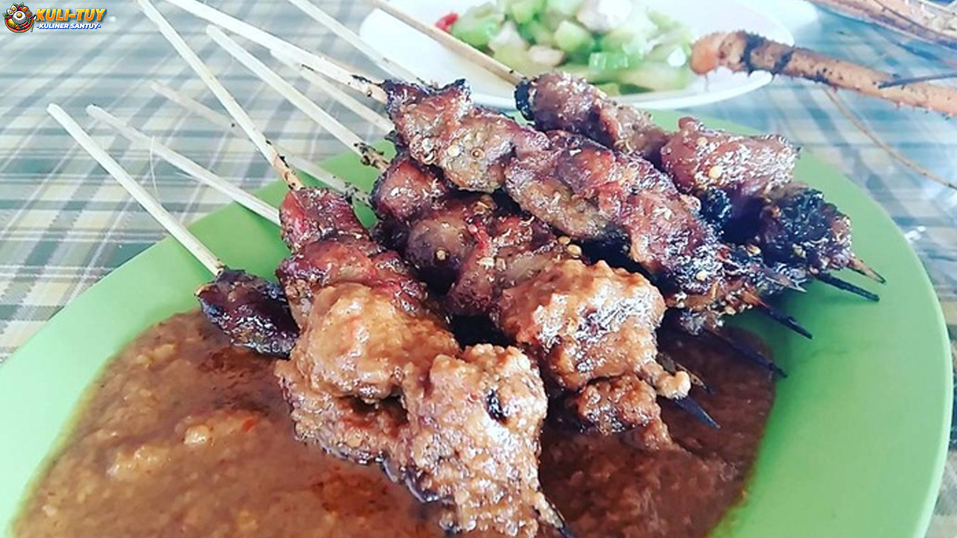 Eksplorasi Rasa: Sate Payau, Hidangan Legendaris Kalimantan