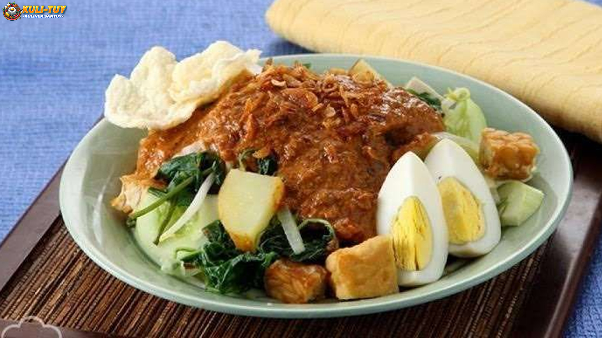 Gado-gado Betawi: Tradisi Kuliner yang Tak Lekang oleh Waktu