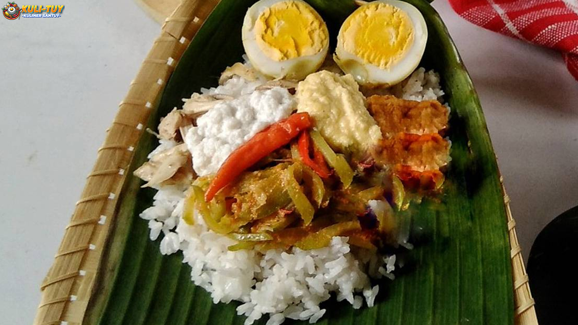 Dari Solo ke Dunia: Mengapa Nasi Liwet Solo Begitu Populer