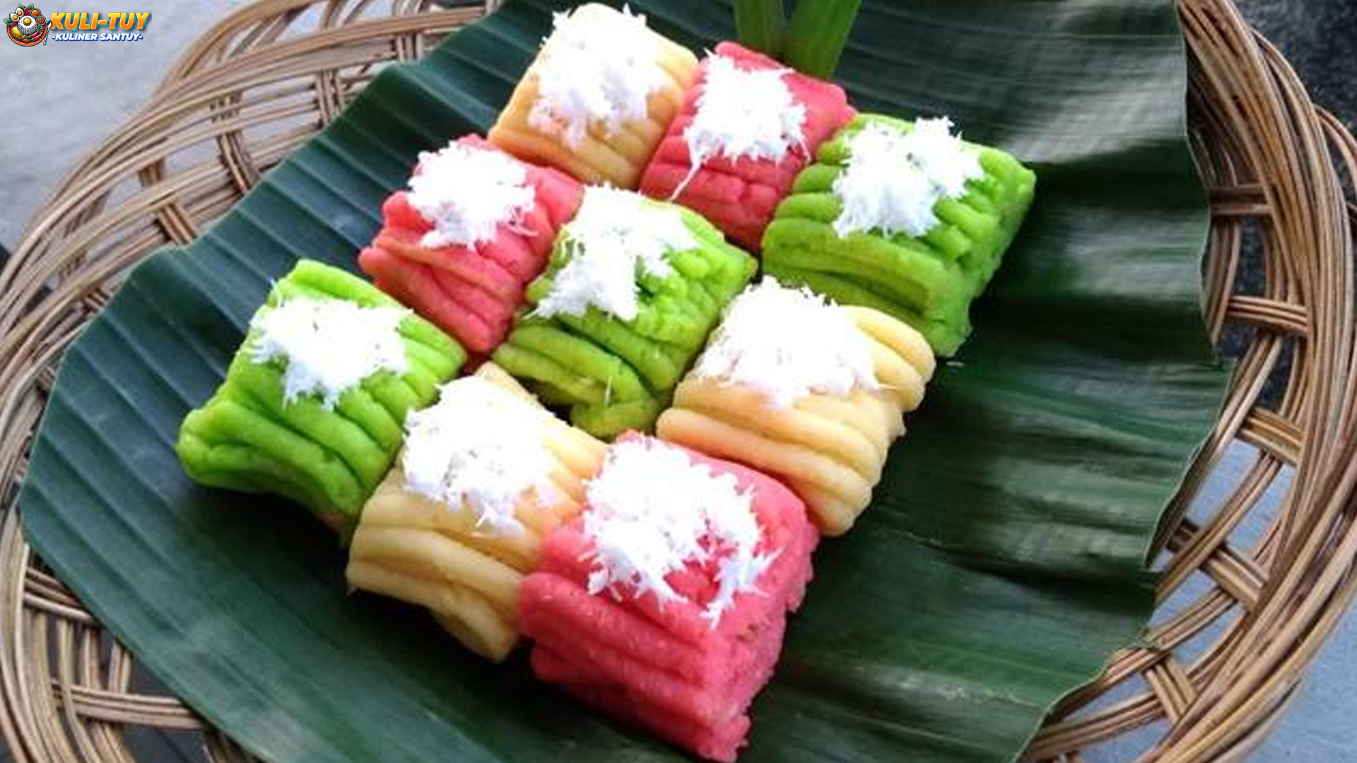 Kue Lindri, Si Manis Bertekstur Unik yang Selalu Dirindukan