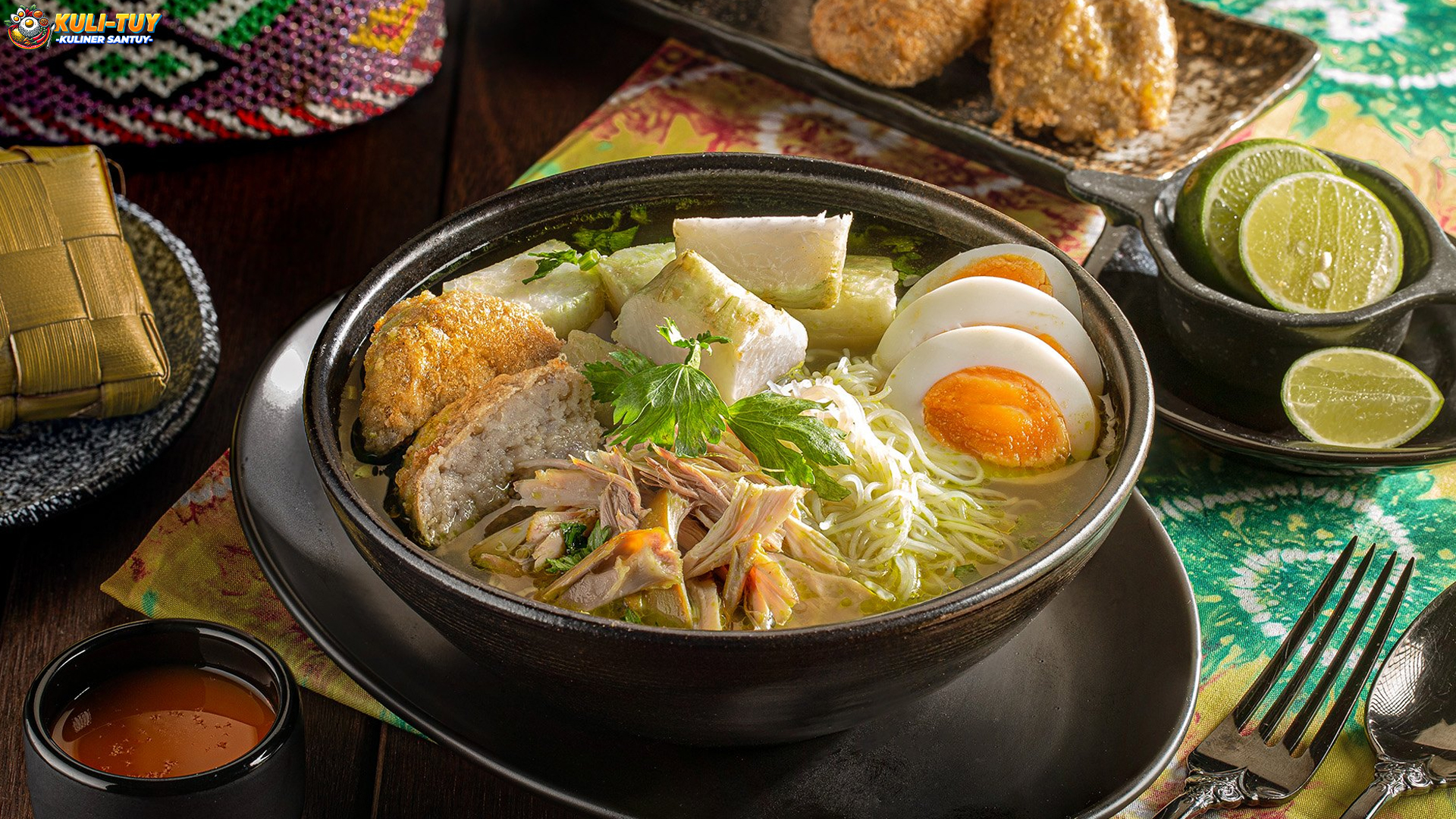 Soto Banjar: Sajian Berkuah Kuning yang Membawa Kehangatan