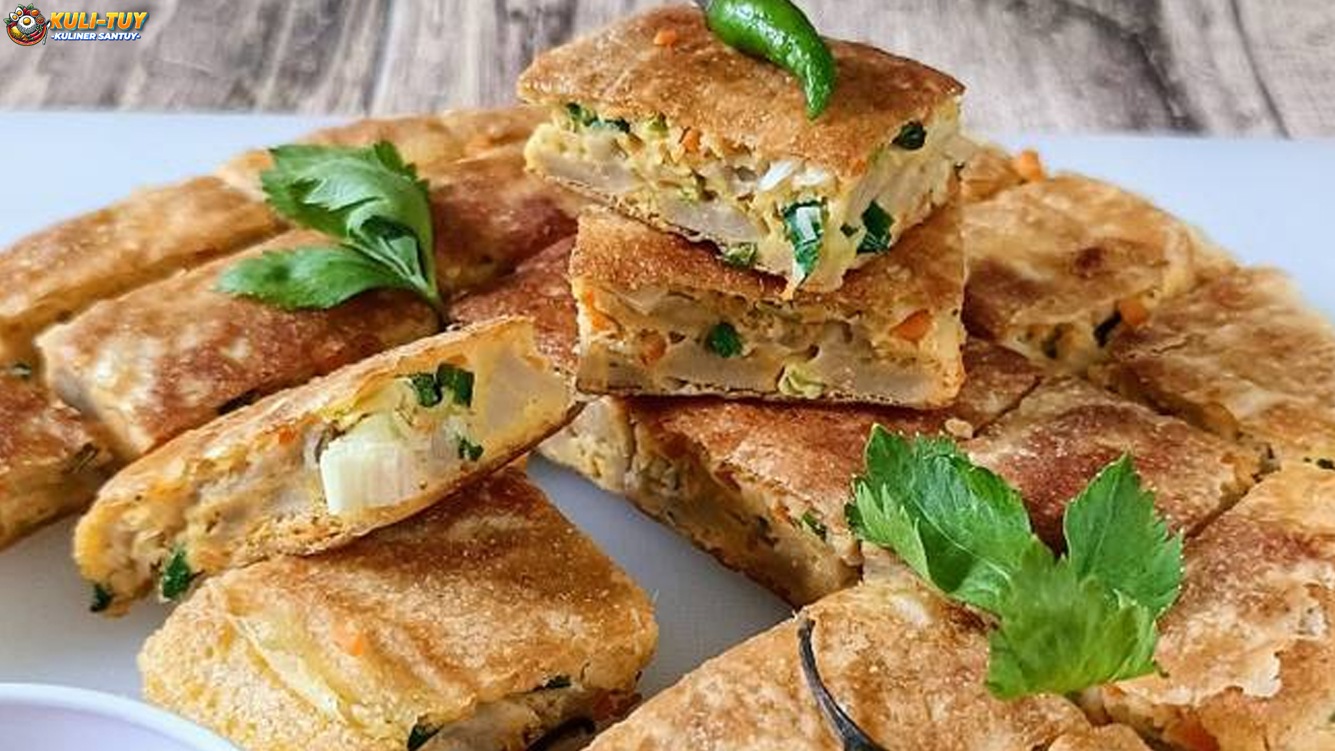 Martabak Telur Bebek: Sensasi Rasa yang Menggoda Lidah