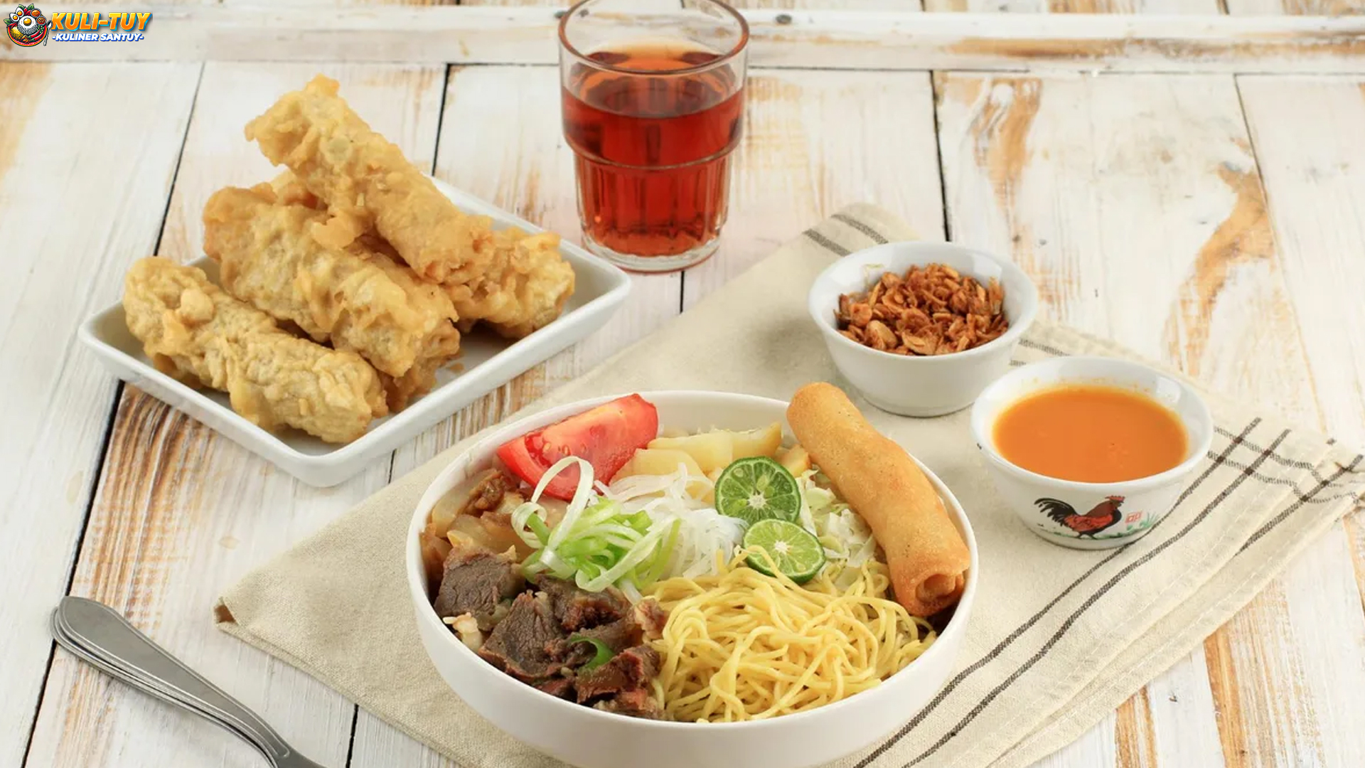Soto Mie: Keunikan Rasa dalam Semangkuk Keistimewaan Kuliner