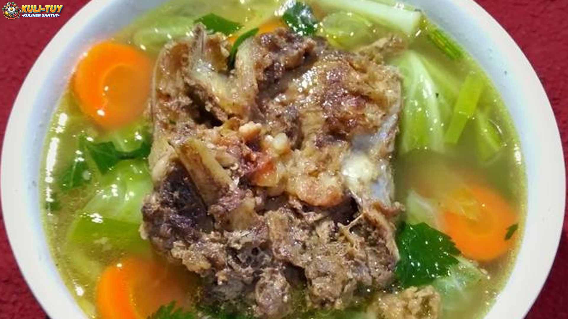 Sop Balungan: Cita Rasa Khas dari Daging dan Tulang yang Lezat