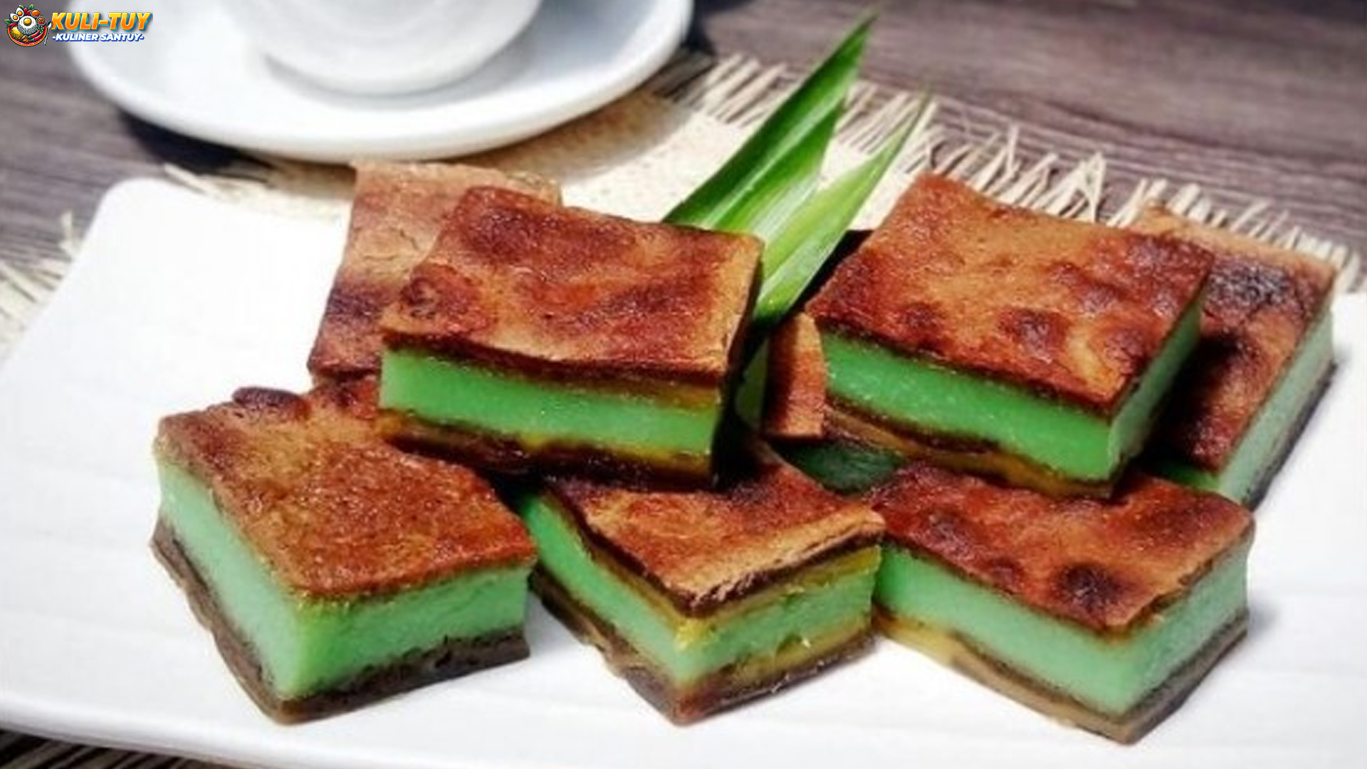 Mengenal Kue Putri Kandis, Camilan Tradisional Kaya Rasa