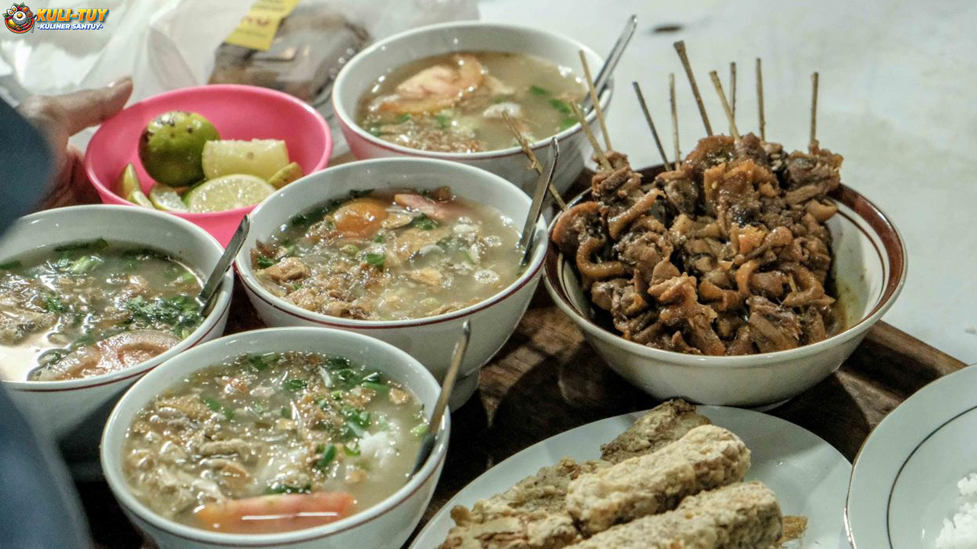 Soto Bangkong: Sajian Lezat yang Memikat Hati Pecinta Kuliner