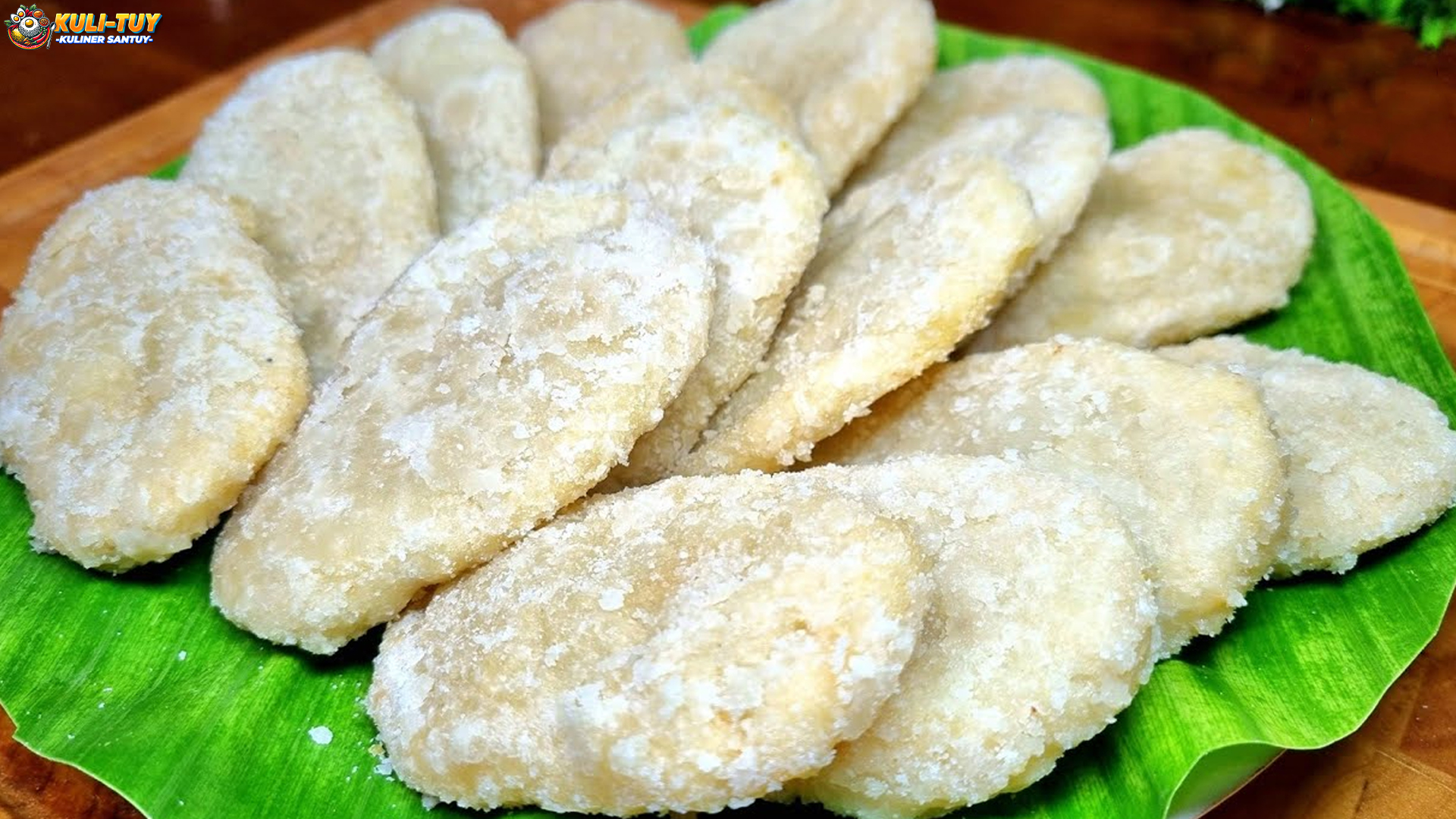 Menggali Keistimewaan Kue Getas Ketan yang Lezat dan Gurih