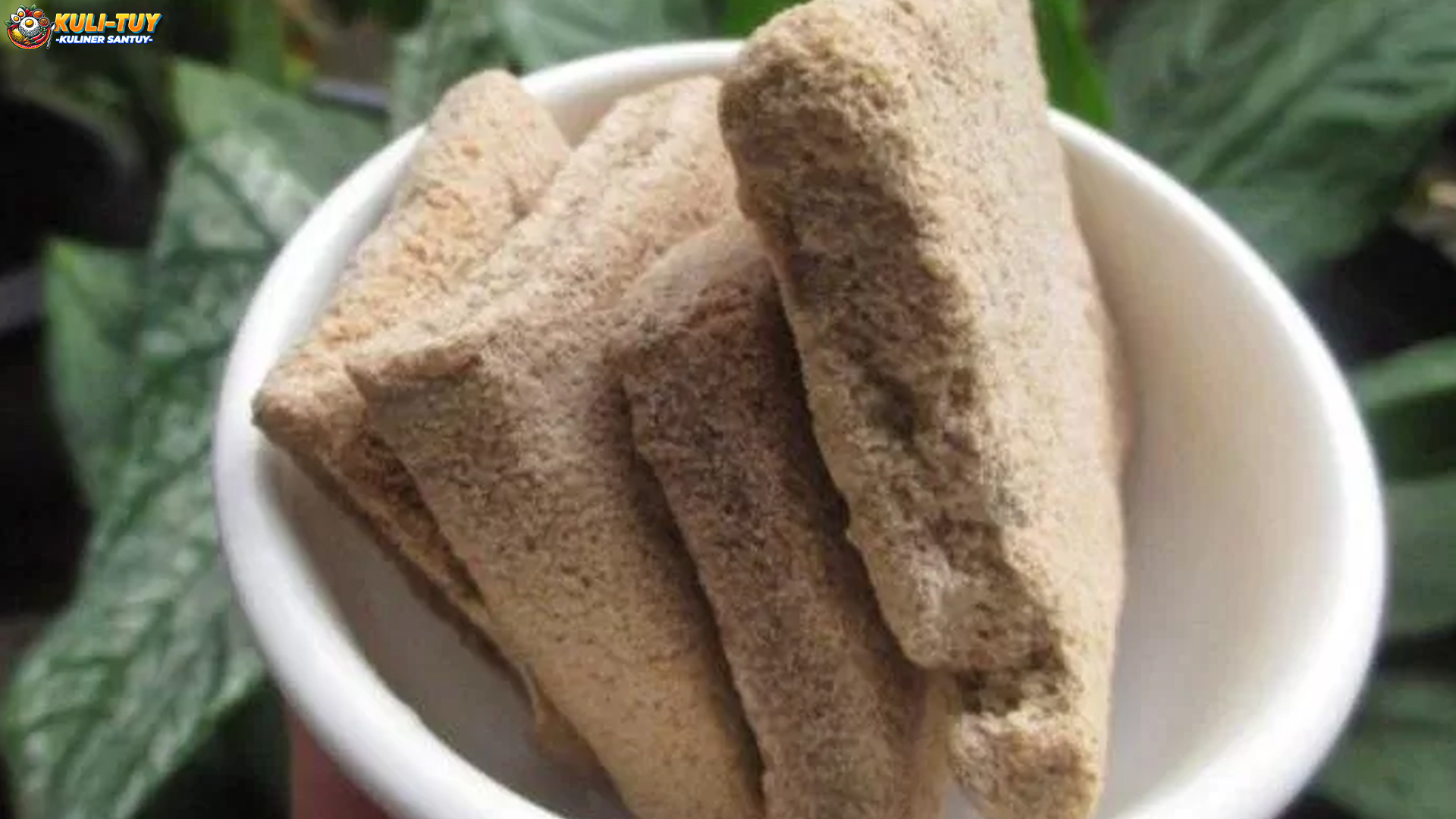 Sagu Lempeng: Solusi Makanan Tradisional yang Nikmat 