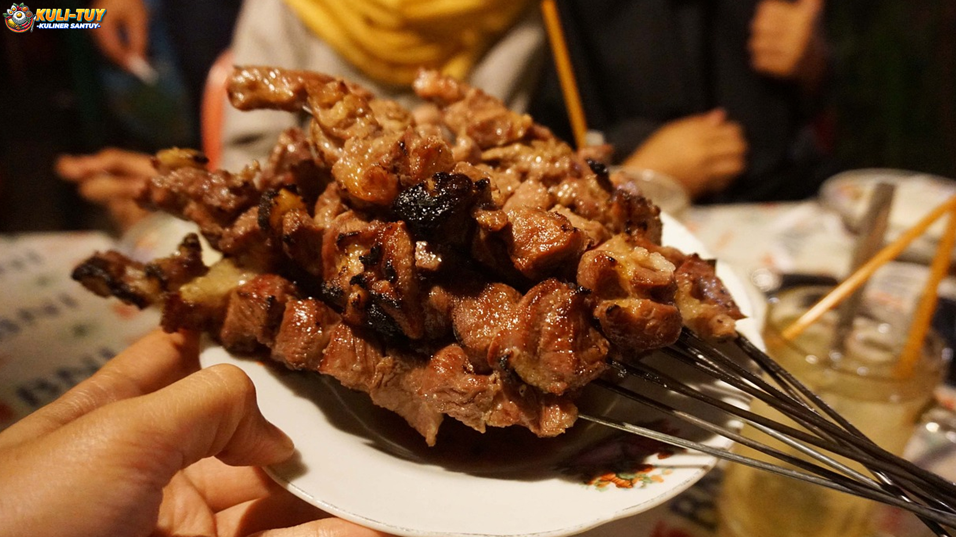 Eksplorasi Rasa: Sate Payau, Hidangan Legendaris Kalimantan