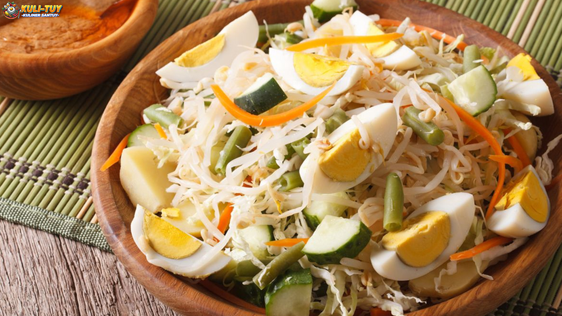 Gado-gado Betawi: Tradisi Kuliner yang Tak Lekang oleh Waktu