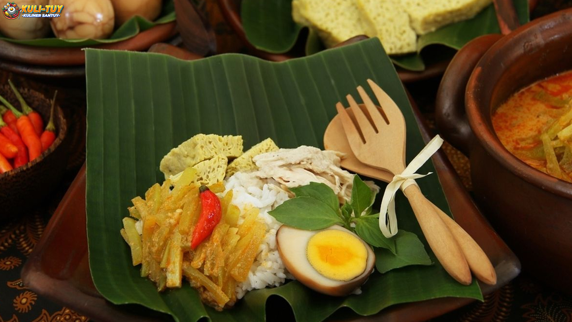 Dari Solo ke Dunia: Mengapa Nasi Liwet Solo Begitu Populer