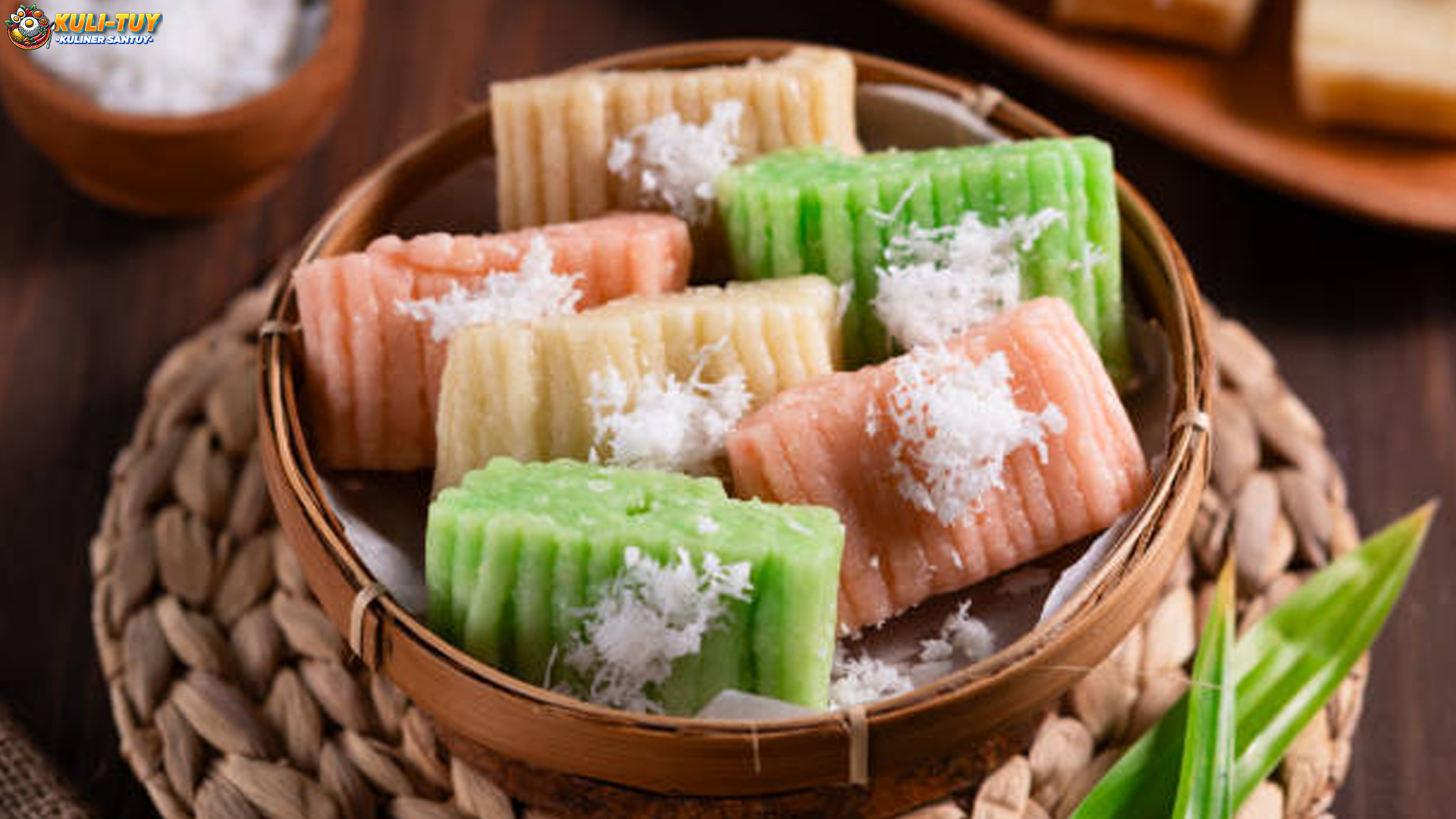 Kue Lindri, Si Manis Bertekstur Unik yang Selalu Dirindukan
