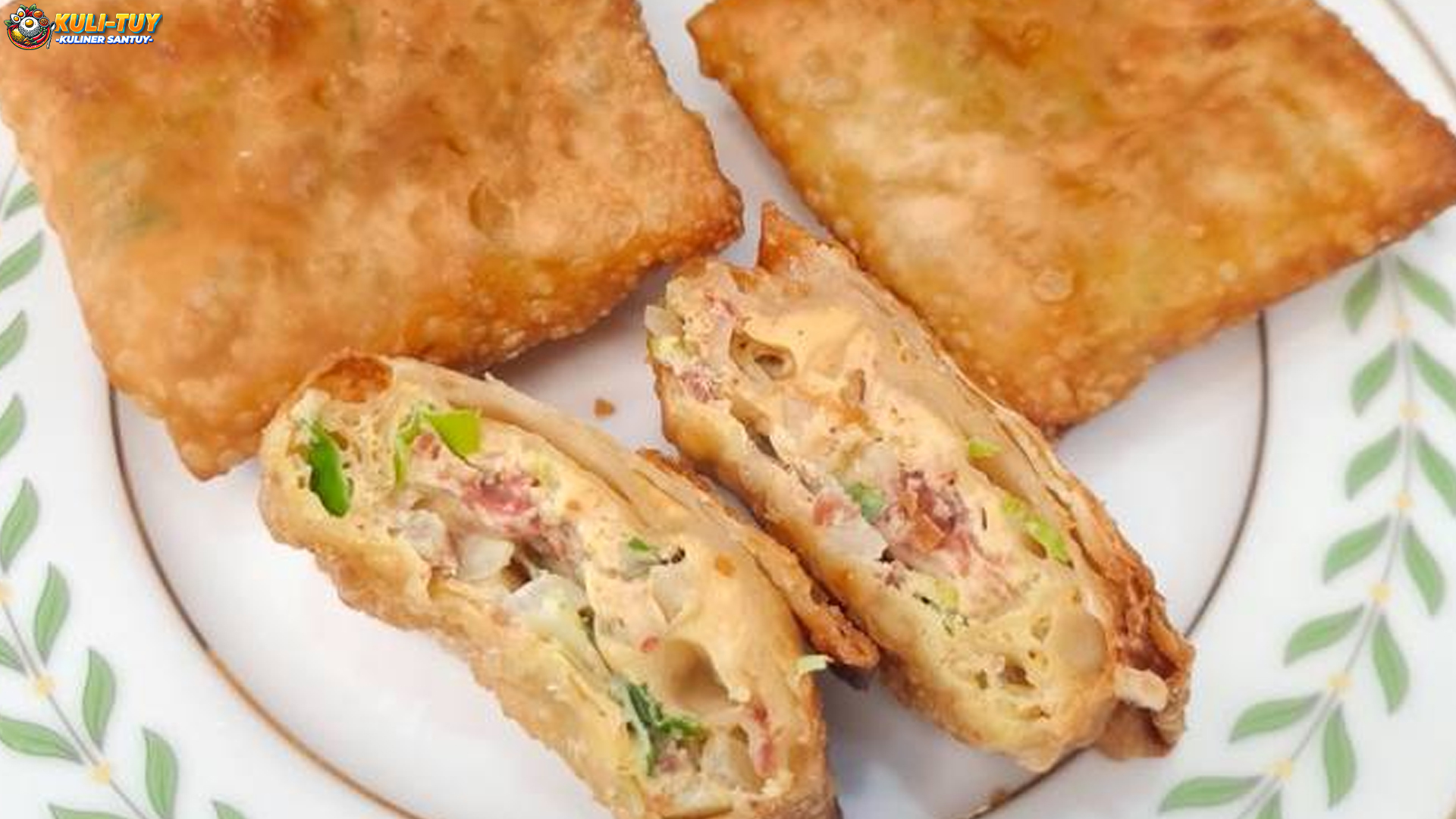 Martabak Telur Bebek: Sensasi Rasa yang Menggoda Lidah
