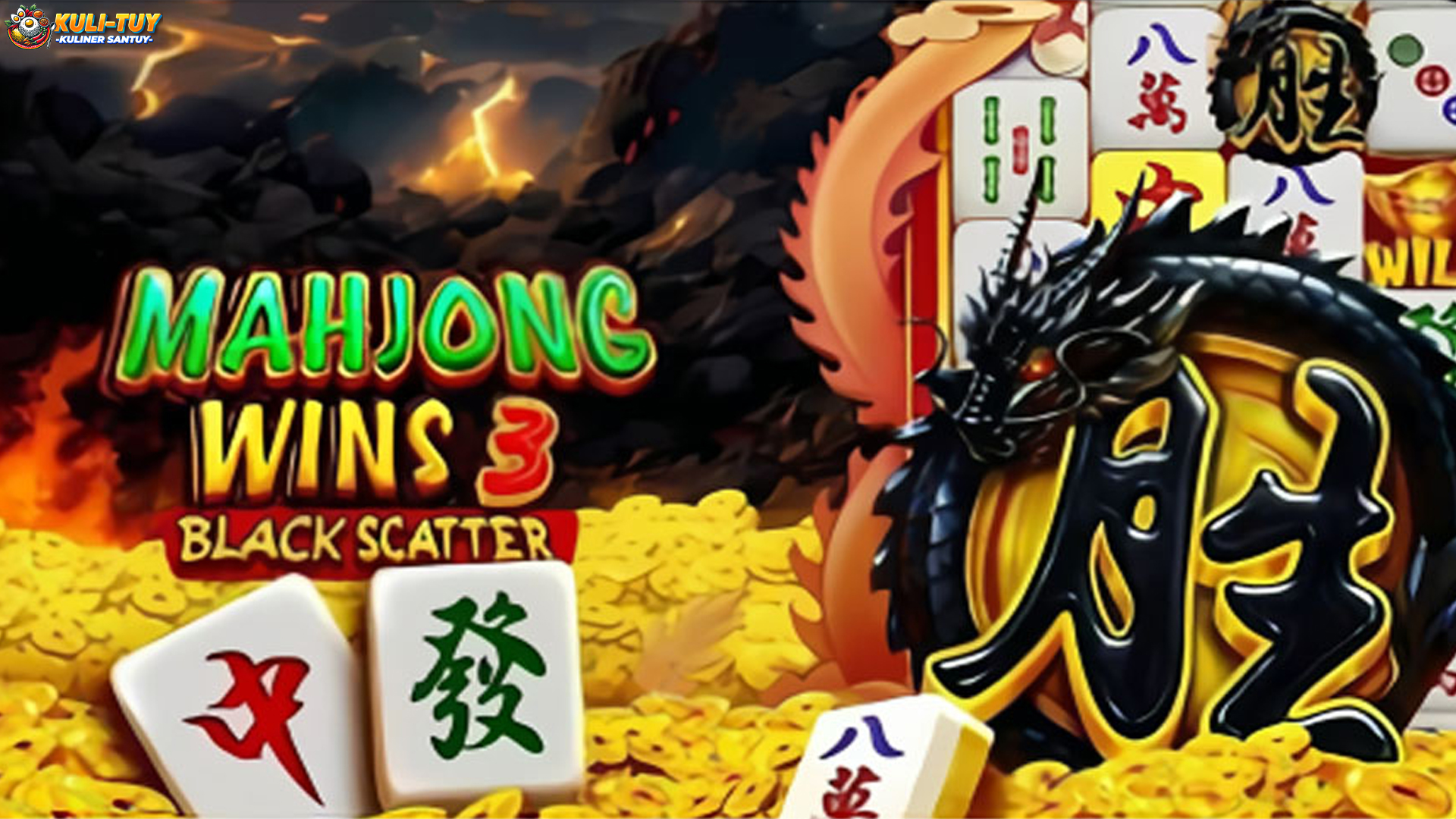 Scatter Hitam Kembali Jadi Andalan Jackpot di Game Slot Terbaru