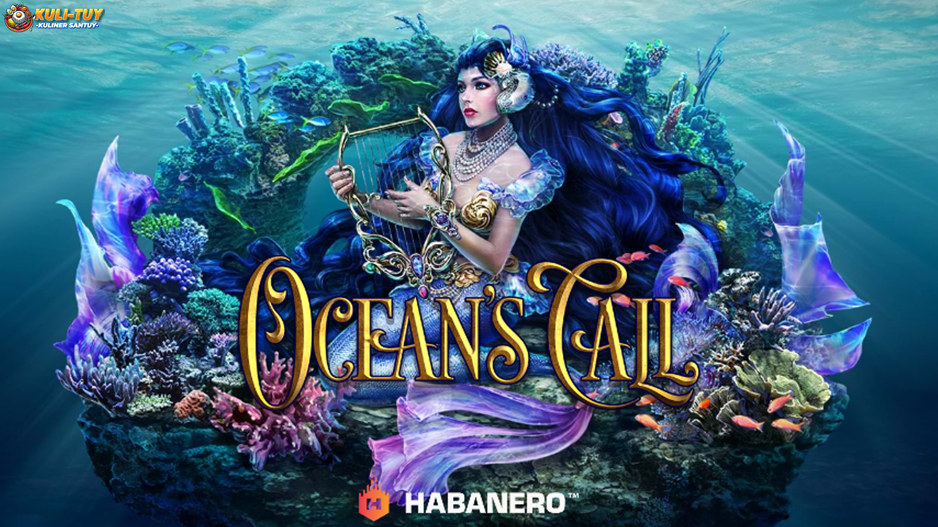 Main Ocean's Call di Judi Online, Menangkan Hadiah Spesial