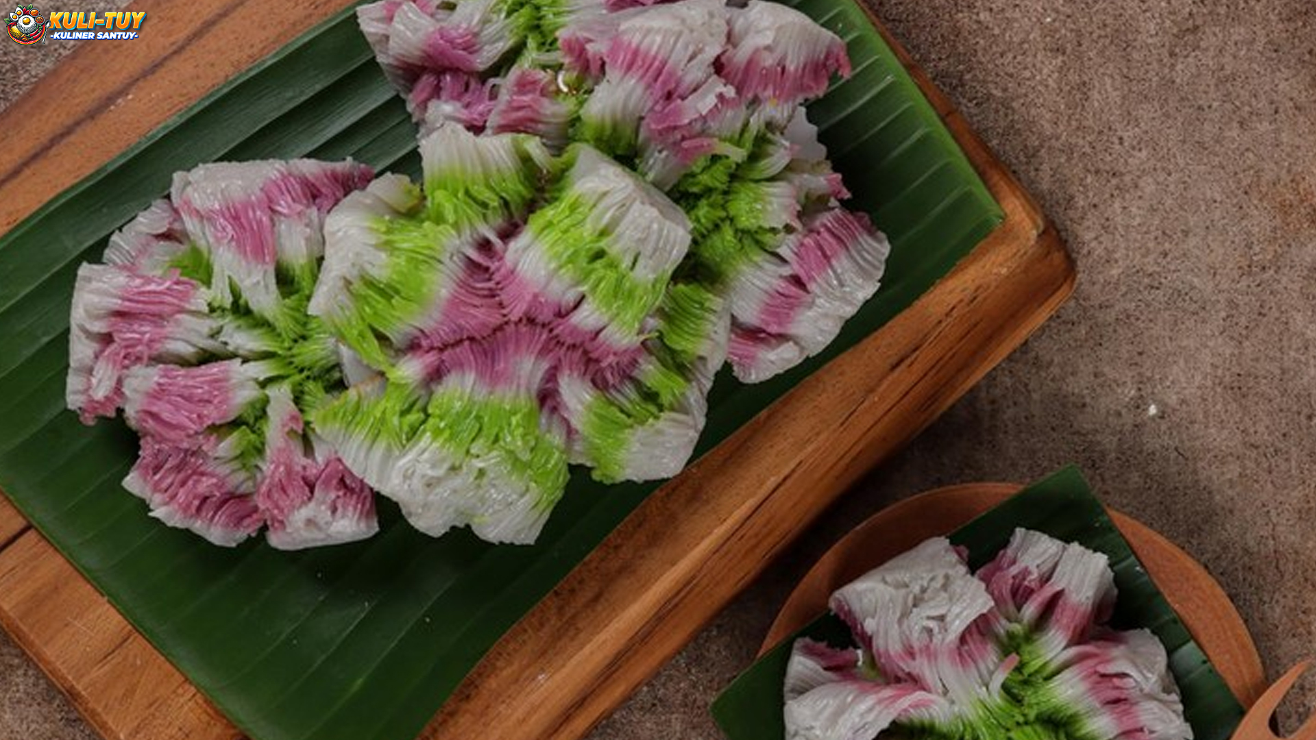 Kue Bikang: Kelezatan yang Menyatu dalam Setiap Lapisan