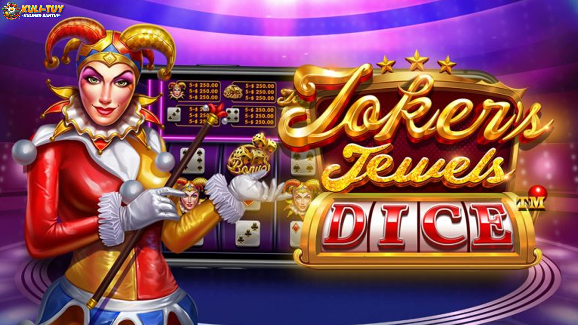 Slot Joker Jewels Dice: Keajaiban yang Membawa Keberuntungan 1 Slot Joker Jewels Dice: Keajaiban yang Membawa Keberuntungan