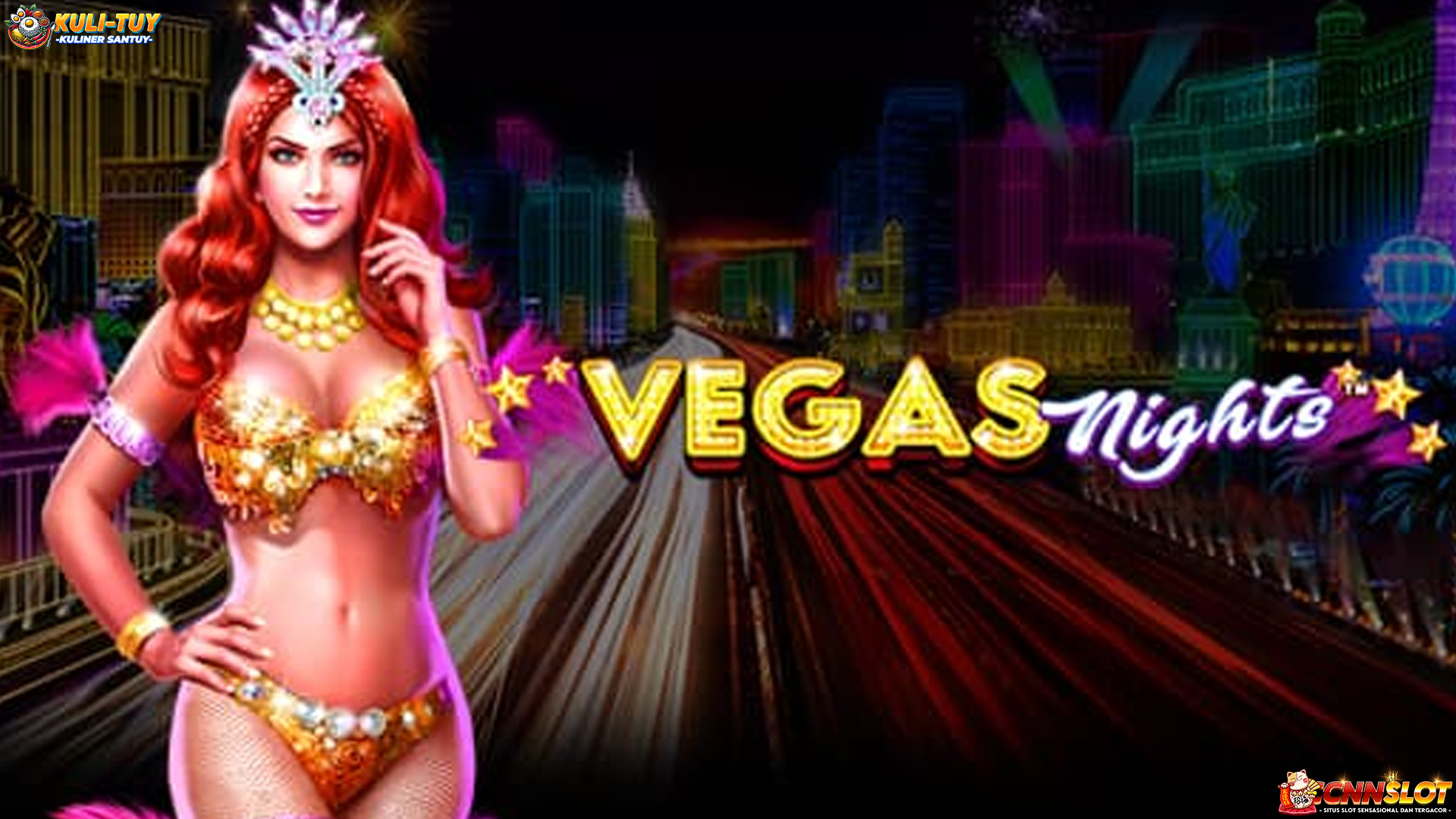 Terkejut? Vegas Nights Sering Beri Kejutan Slot Gacor Maxwin
