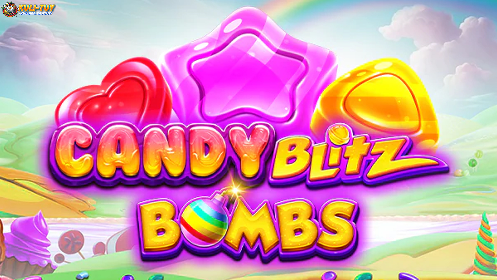 Bersiaplah! Kejutan Manis di Candy Blitz Bombs Siap Membuatmu