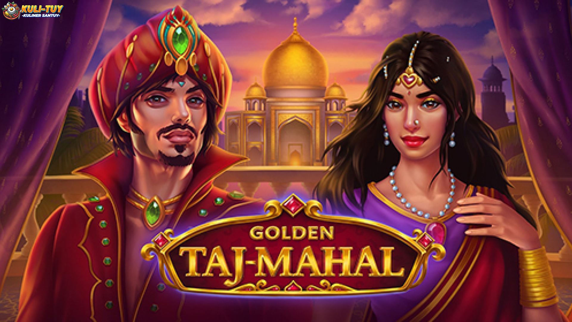 Bergelimang Emas di Slot Golden Taj Mahal & Menangkan Hadiah