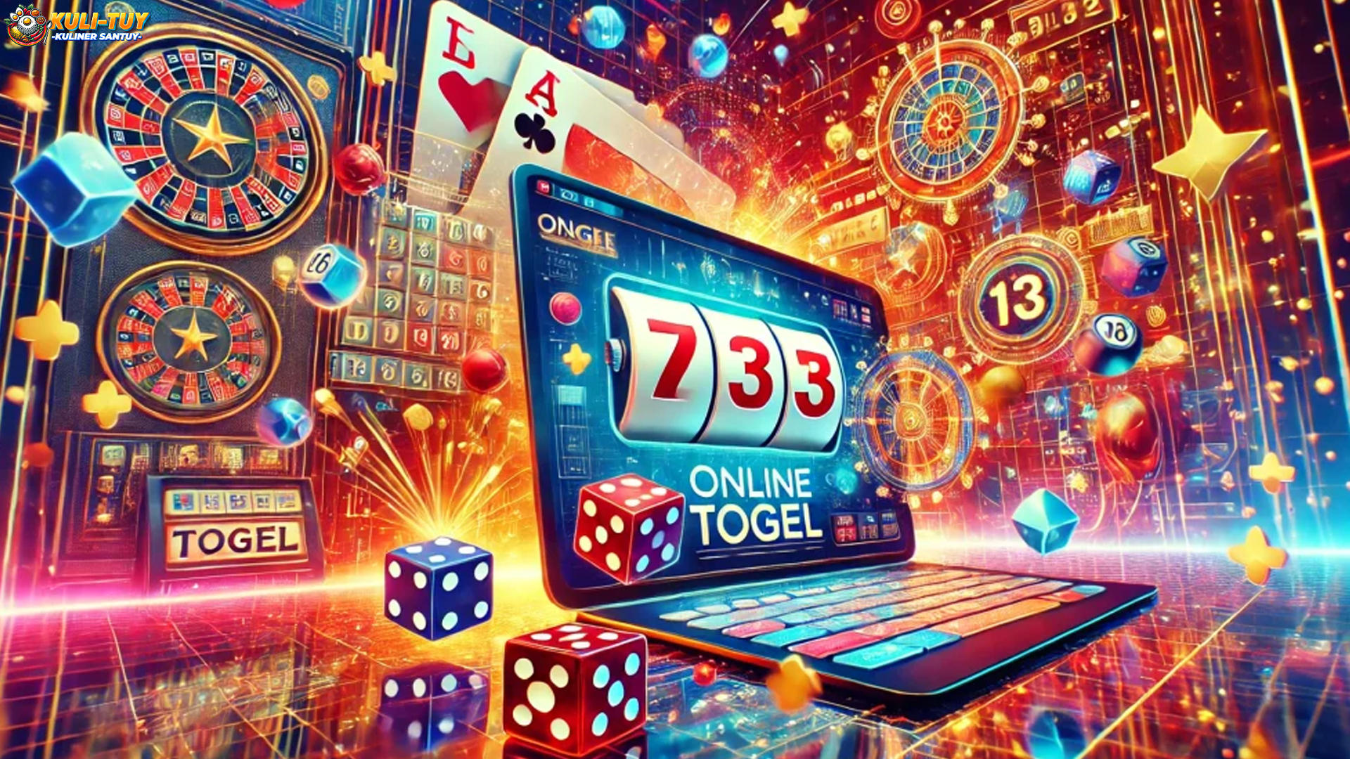 Situs Togel Online Paling Cuan: Daftar Cnnslot & Menang Besar