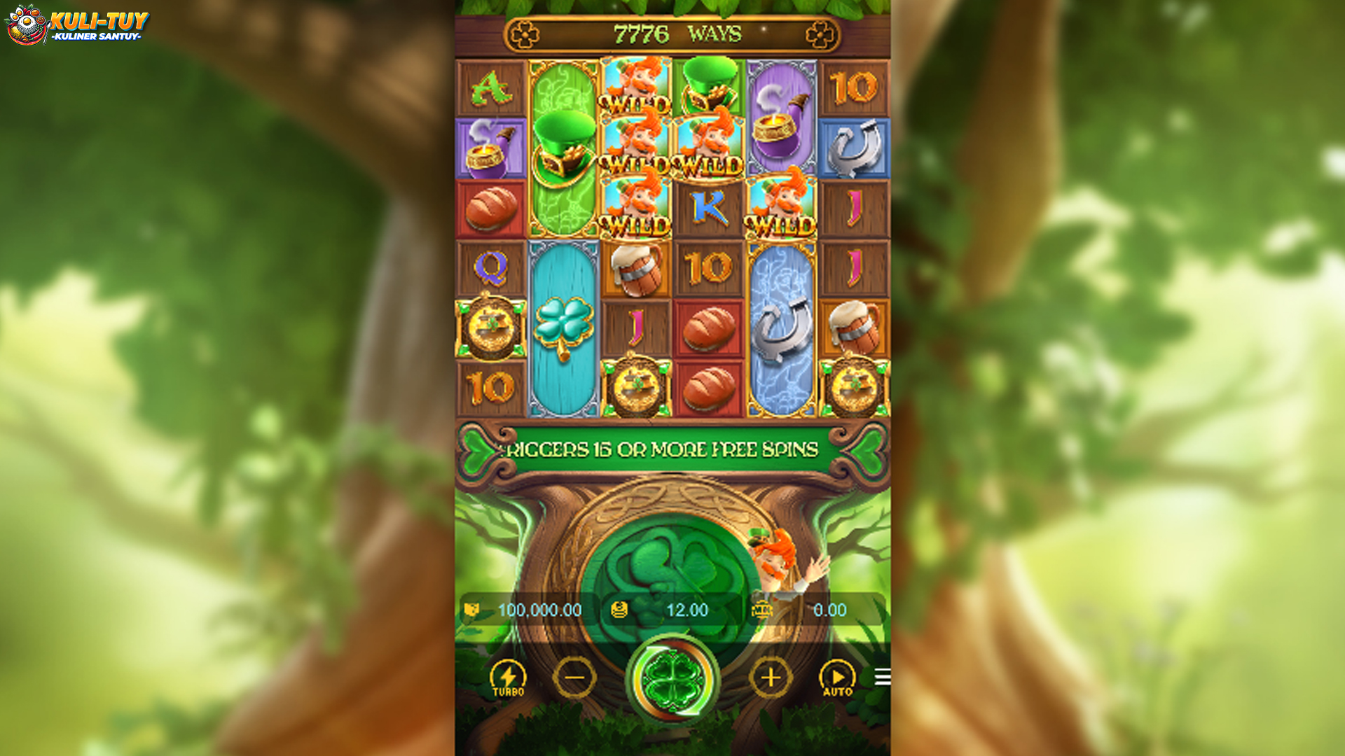 Keberuntungan Leprechaun Riches Menanti Anda di Situs Toto 4D