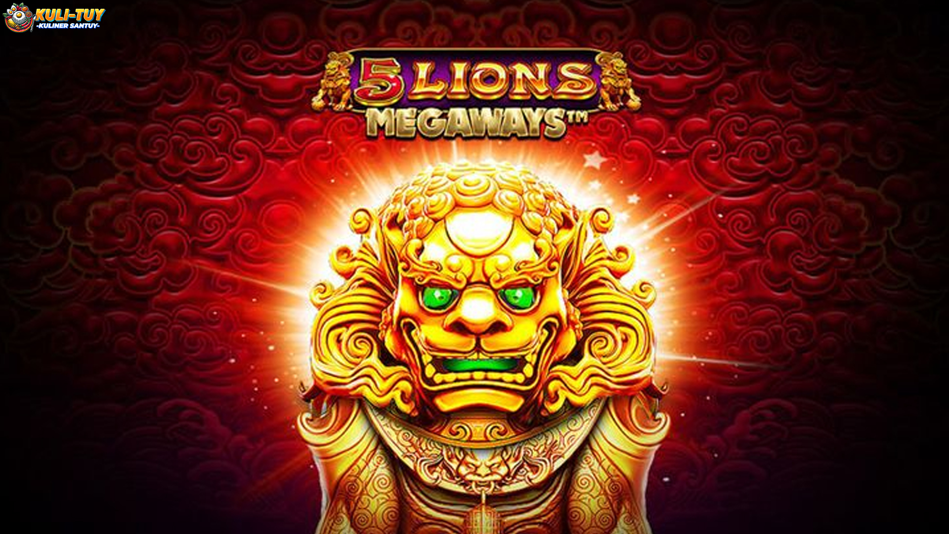 Raih Kemenangan Besar dengan Slot Online 5 Lions Megaways