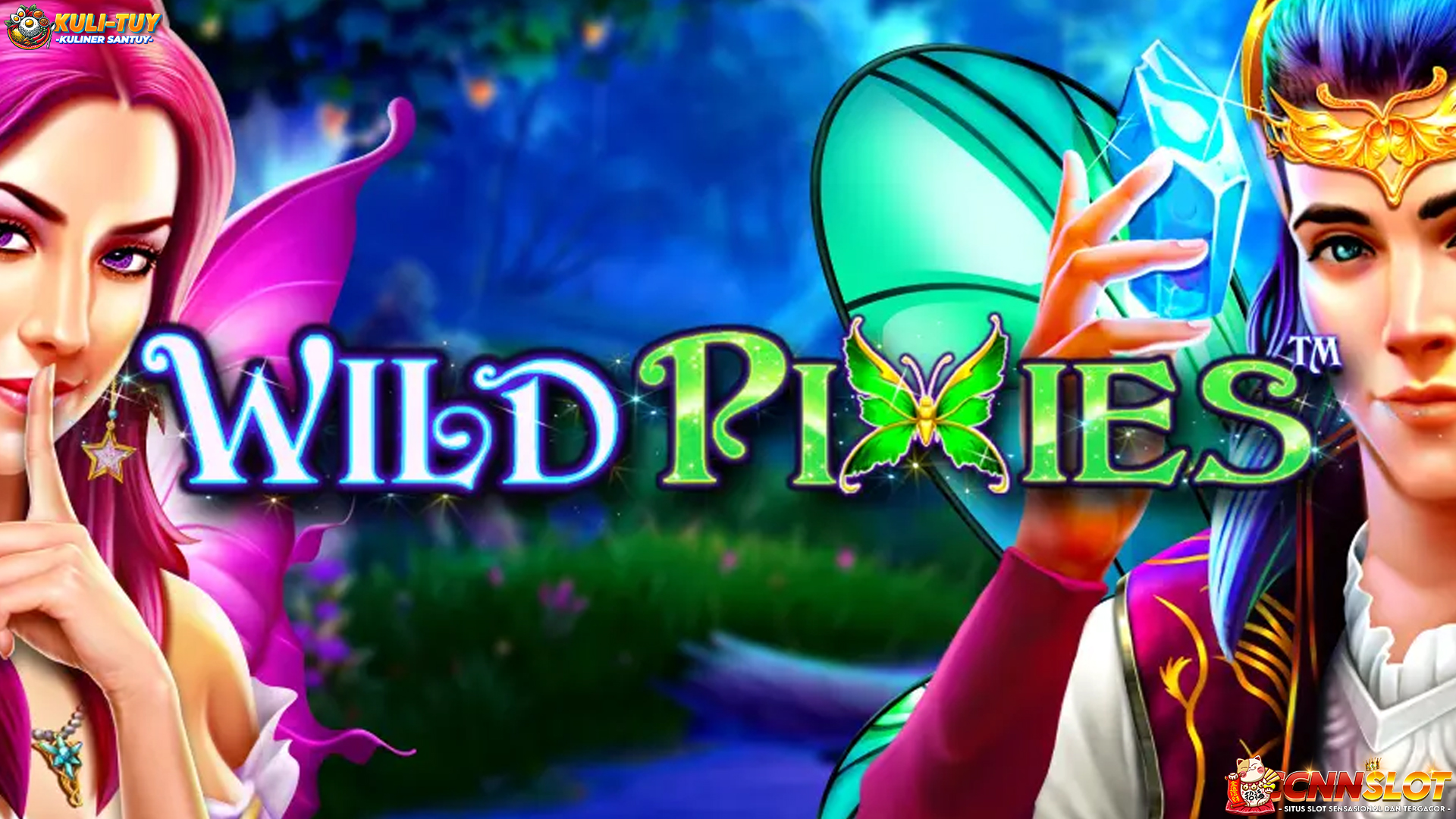 Slot Wild Pixie: Gerbang Ajaib Menuju Jackpot dengan Amp Login