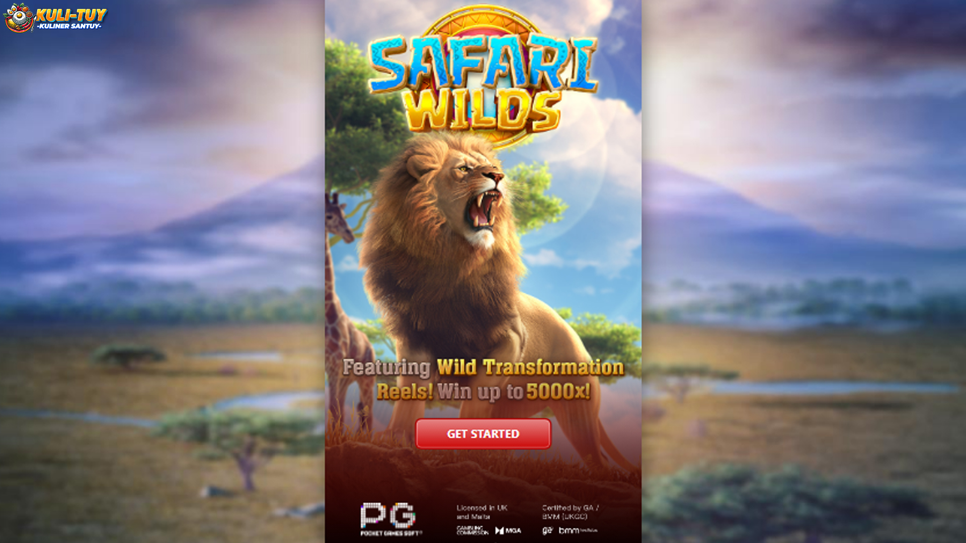 Situs Slot Gacor Safari Wilds: Cuan Mudah Tanpa Beban Berat
