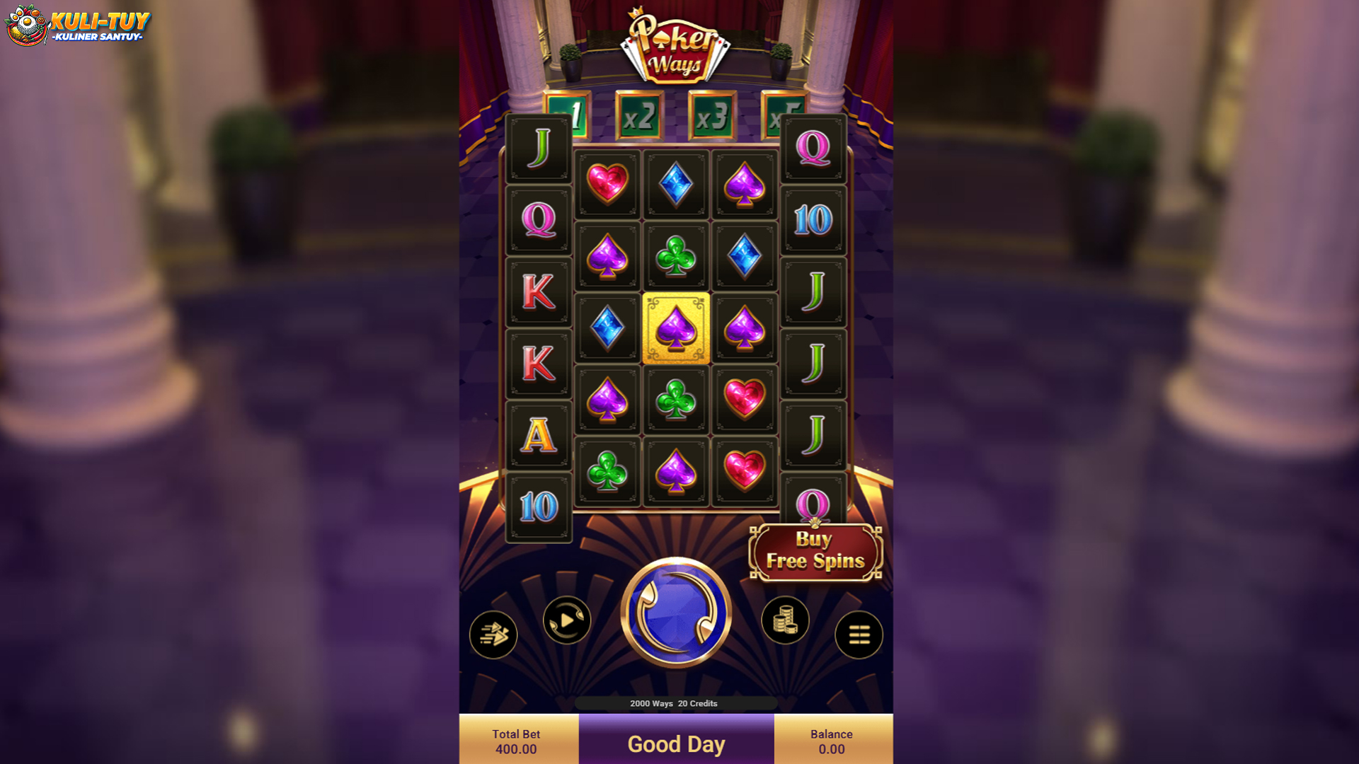 Poker Ways Hadir di Slot Online Dengan Sensasinya Nendang