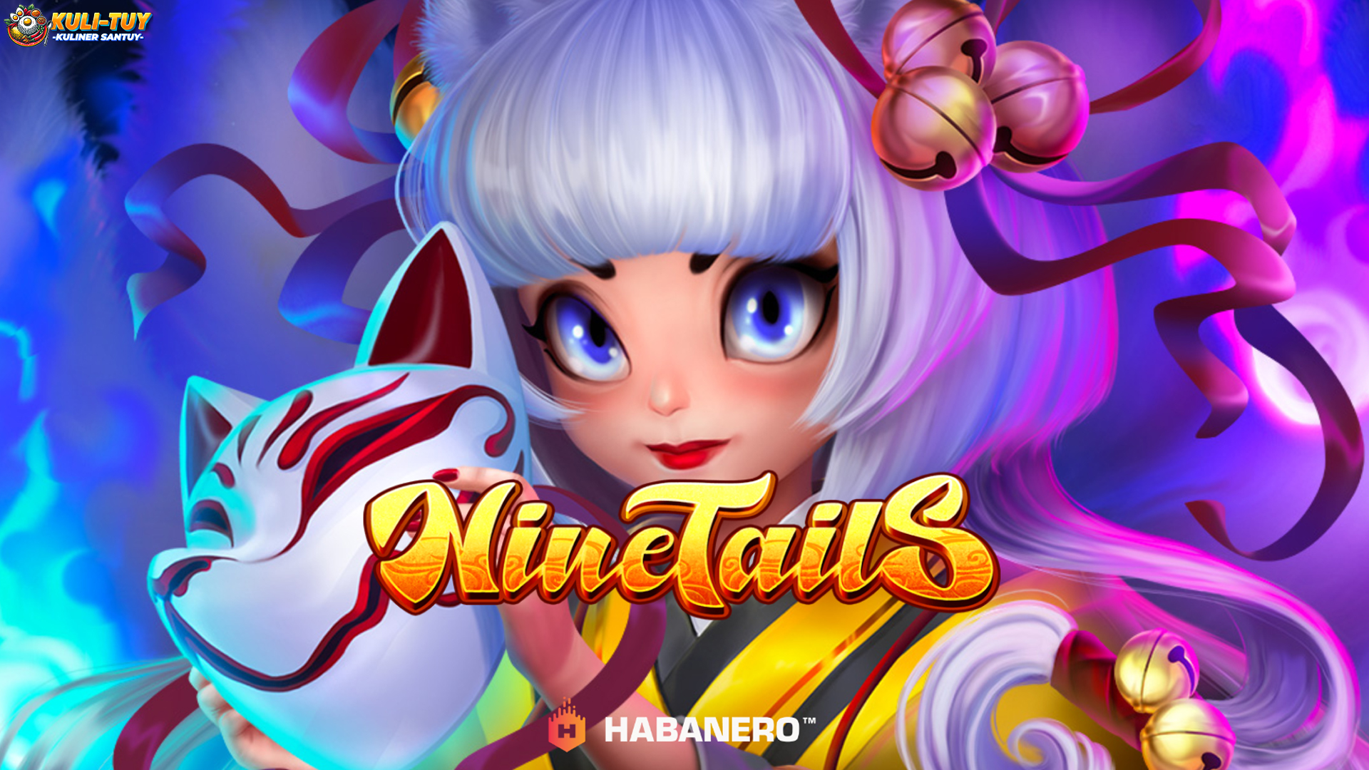 Capai Hadiah Besar Di Nine Tails Lewat Slot Deposit Pulsa