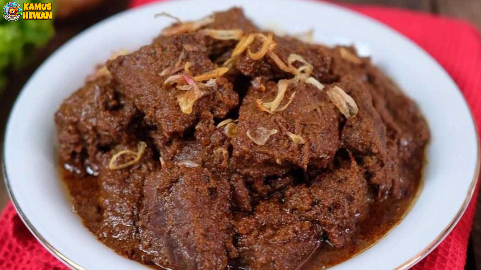 Malbi, Sensasi Pedas dengan Daging Empuk yang Bikin Ketagihan
