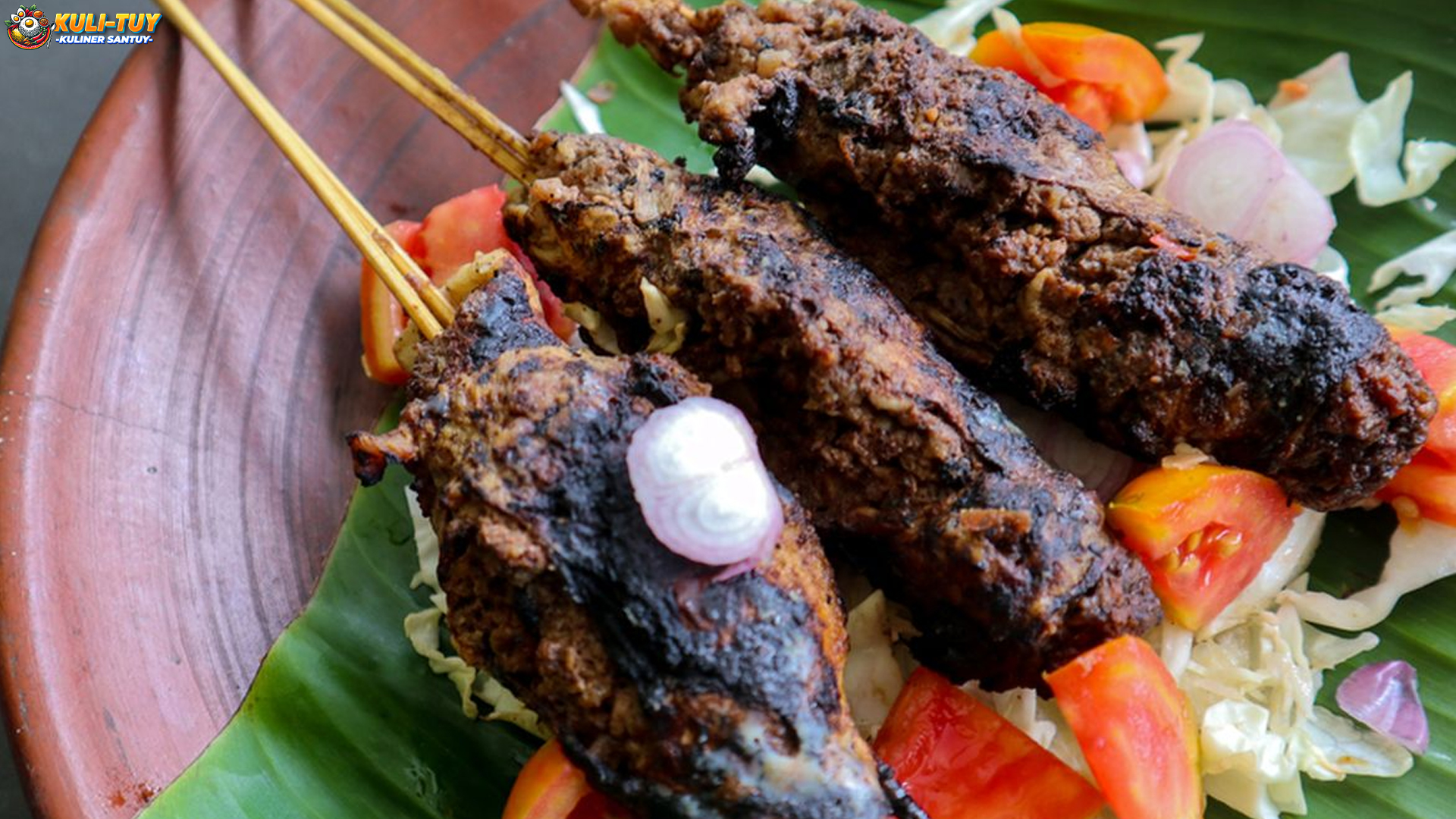Sate Buntel: Keunikan dan Kelezatan dalam Setiap Gigitan