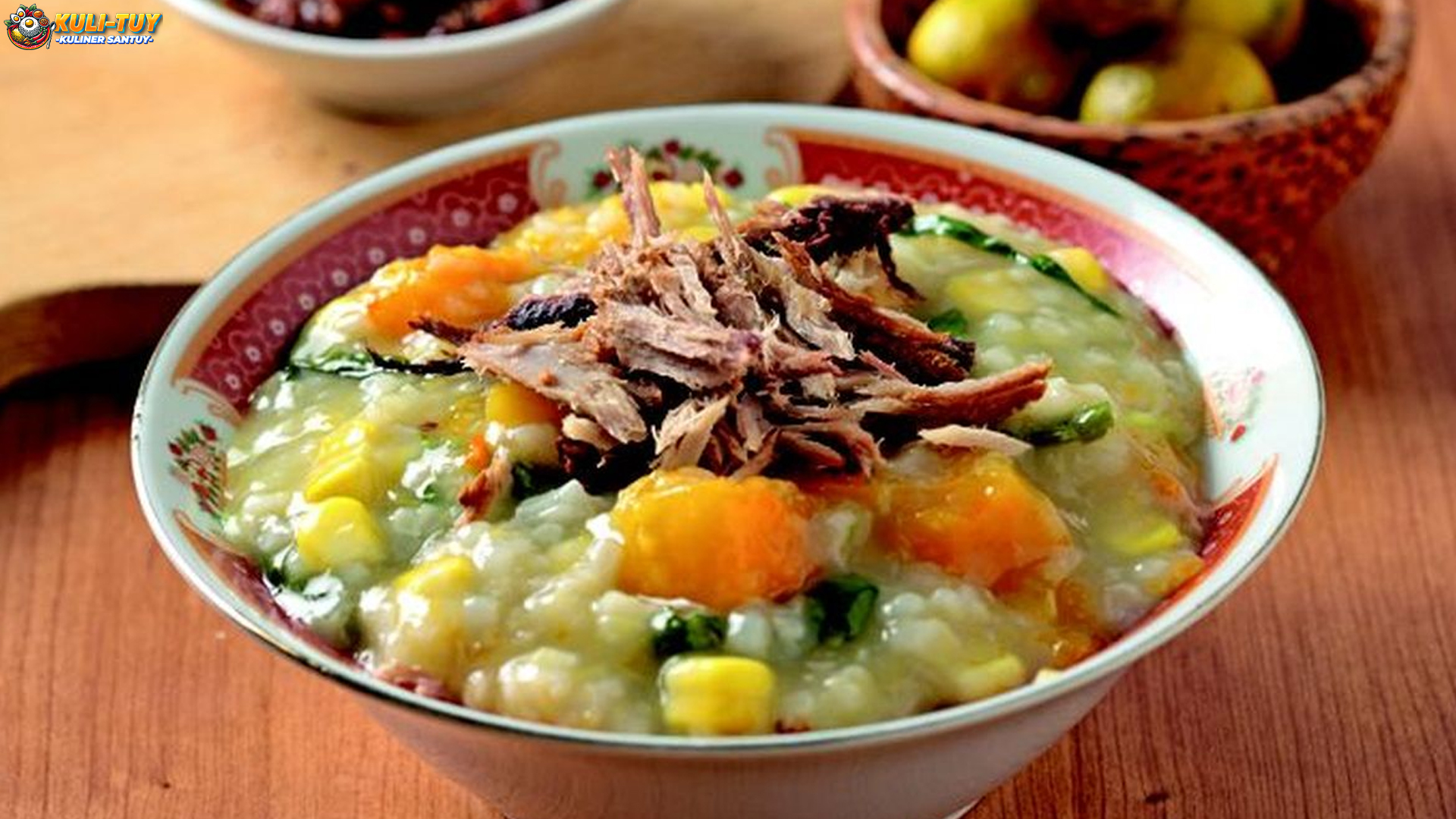 Tinutuan, Bubur Pelengkap Pagi yang Kaya Nutrisi dan Rasa