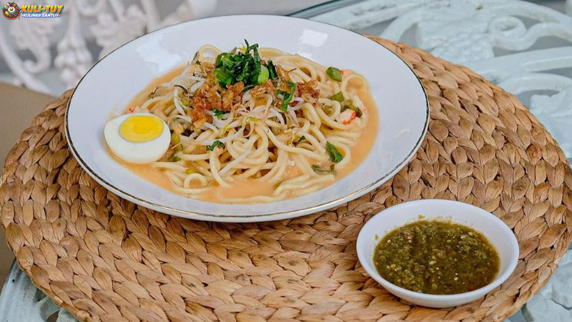 Mie Celor: Kelezatan Kuliner Khas Palembang yang Wajib Dicoba