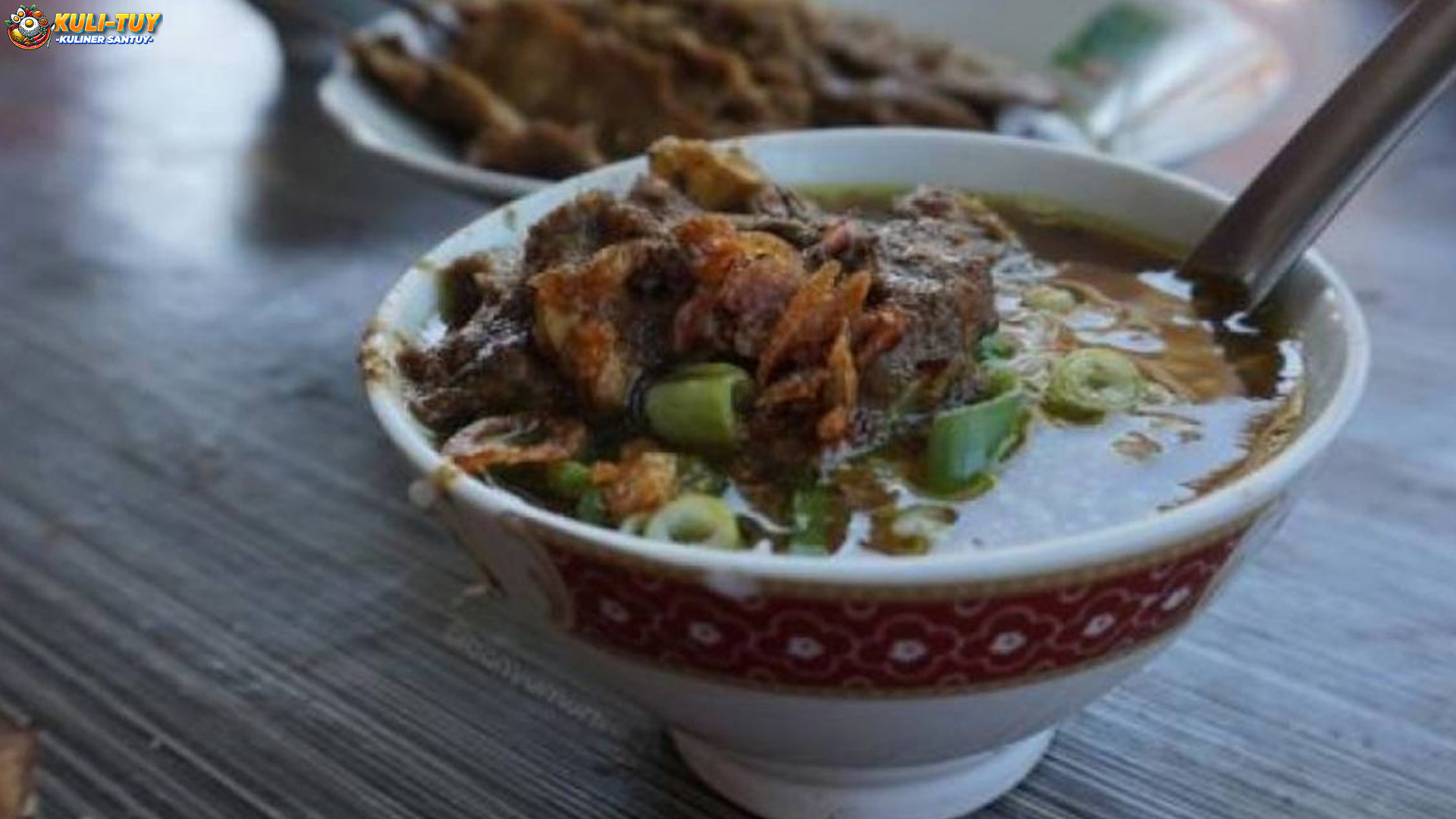 Nasi Grombyang, Sensasi Gurih dan Kuah Lezat dari Banyumas