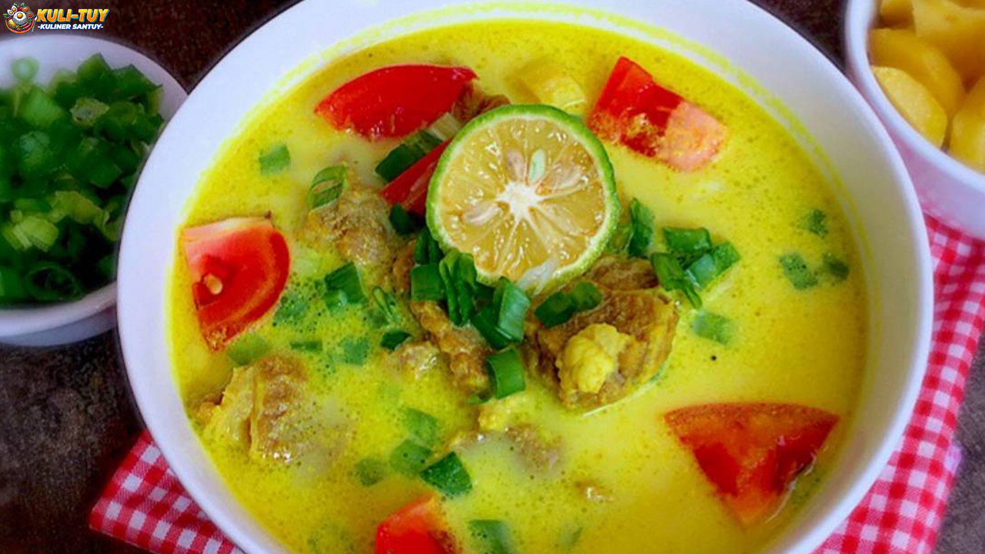 Soto Kuning Bogor, Citarasa Tradisi dalam Setiap Suapan