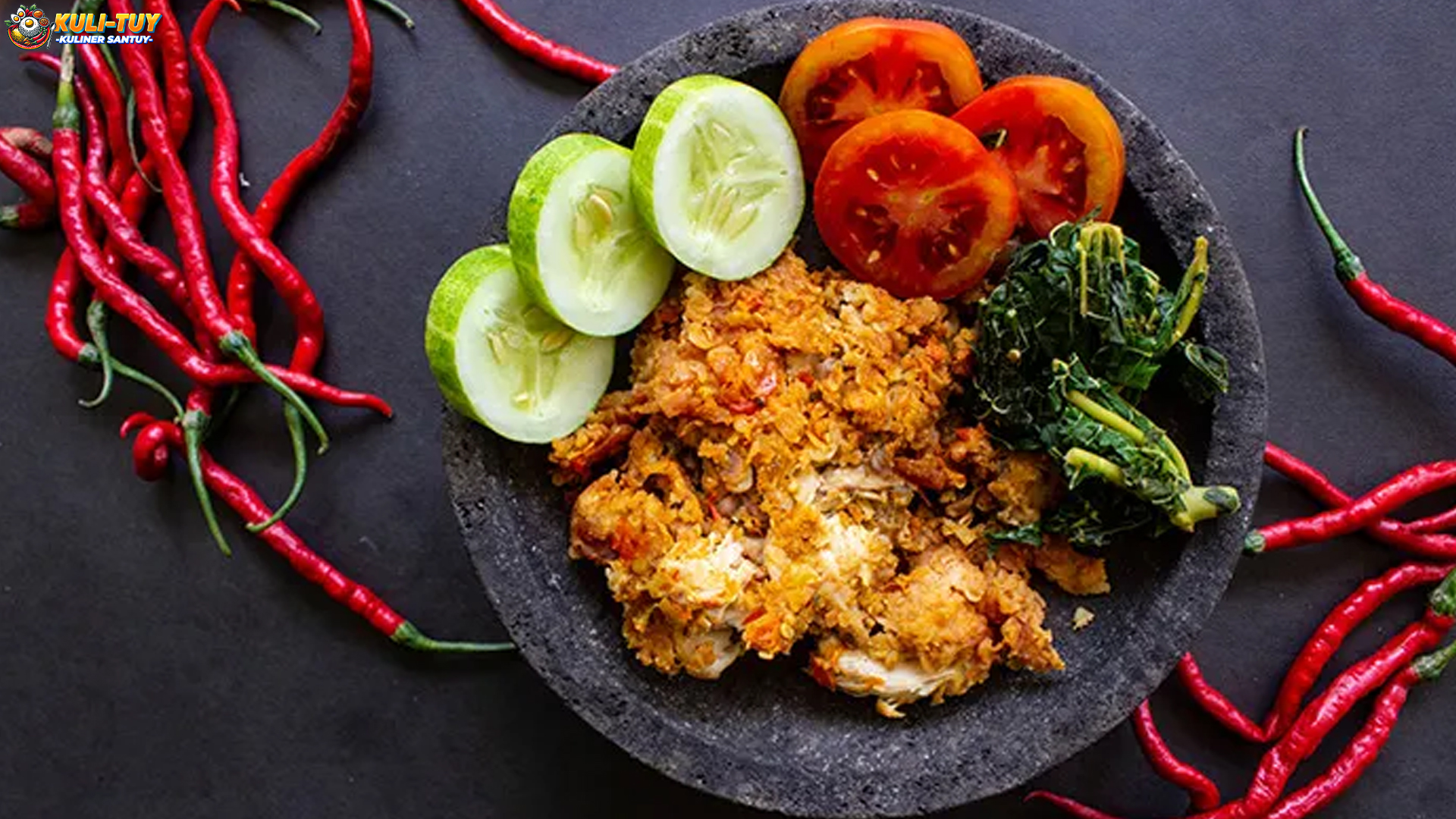 Ayam Geprek dan Variasi Sambalnya yang Bikin Nagih Terus