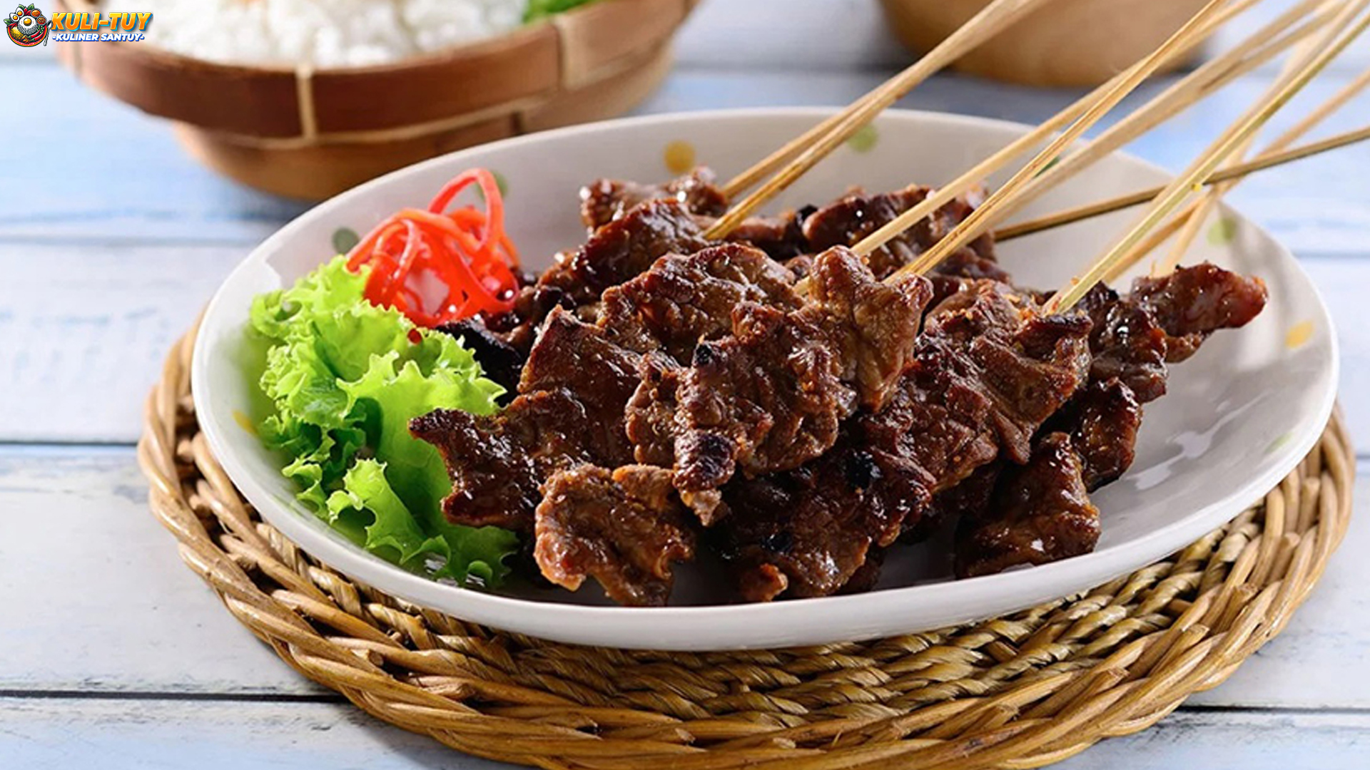 Menggoda Selera dengan Sate Maranggi Khas Jawa Barat