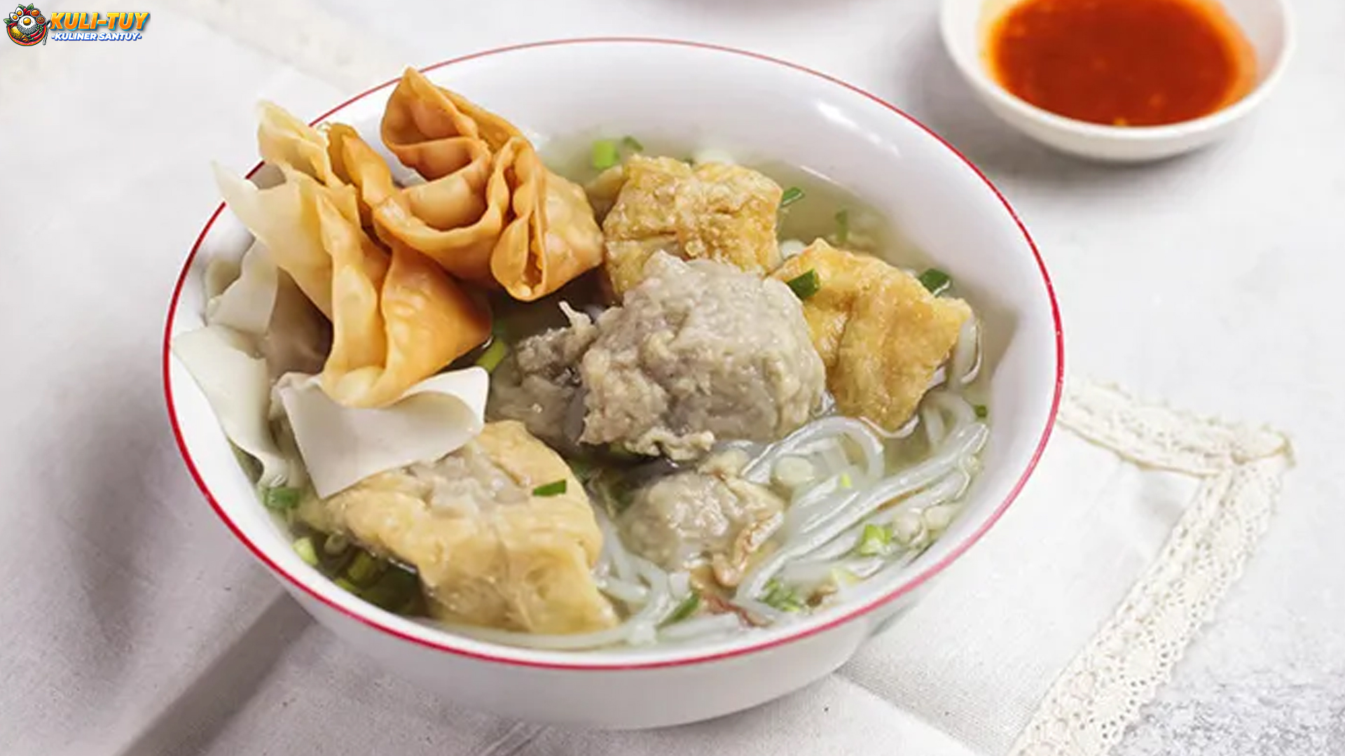 Bakso Malang: Lezatnya Gurih yang Bikin Nagih Tiap Suapan