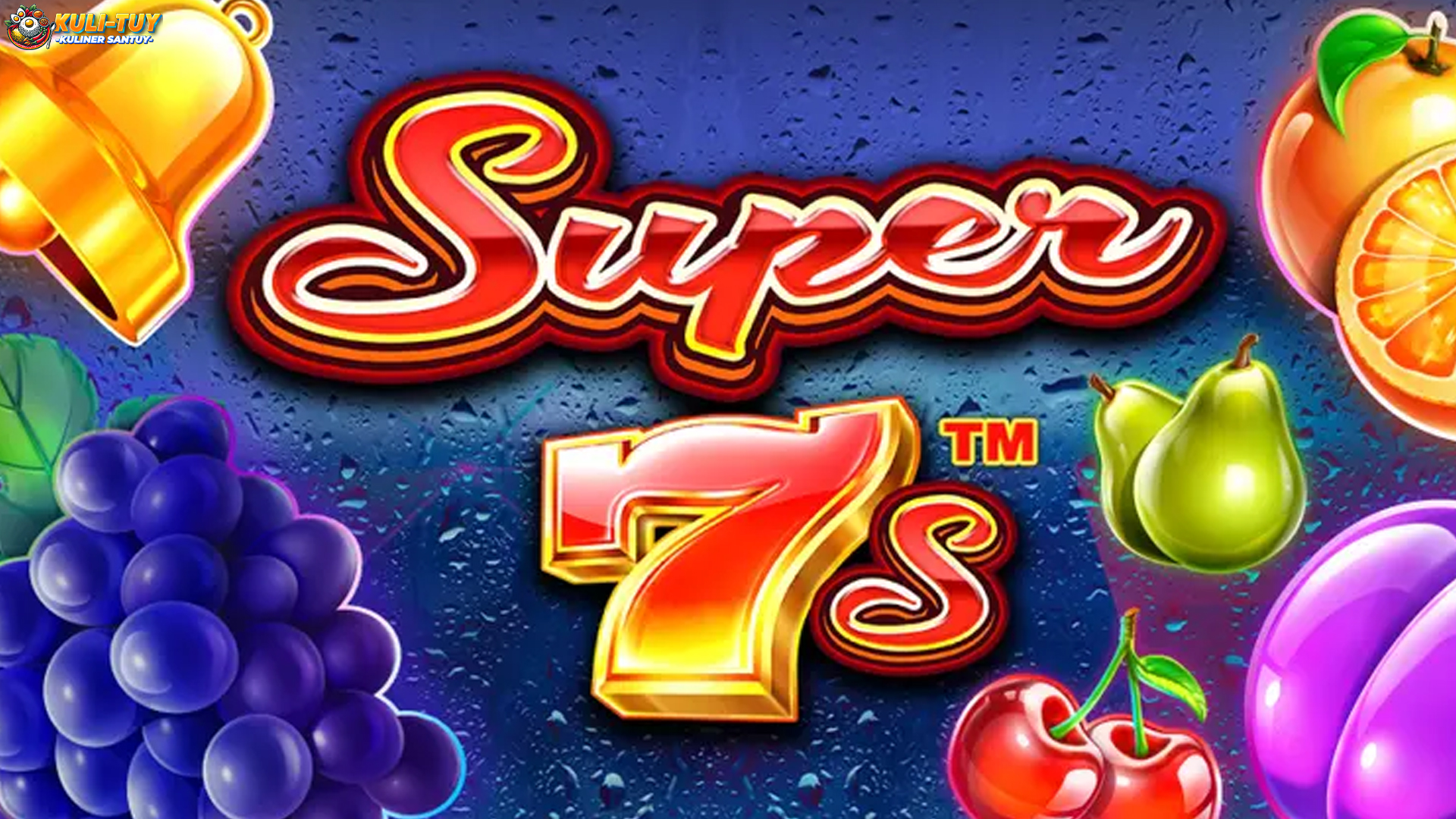 Situs Slot Resmi Tempat Main Super 7s Penuh Untung Besar
