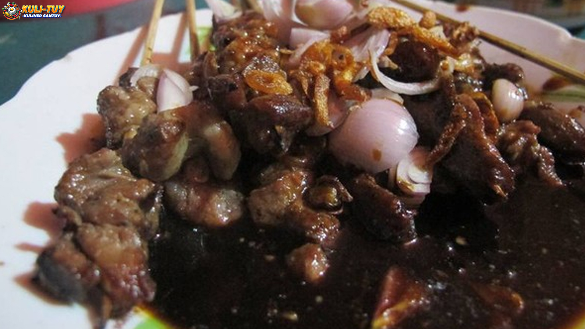 Sate Rusa: Sensasi Kuliner yang Penuh Rasa dan Keunikan