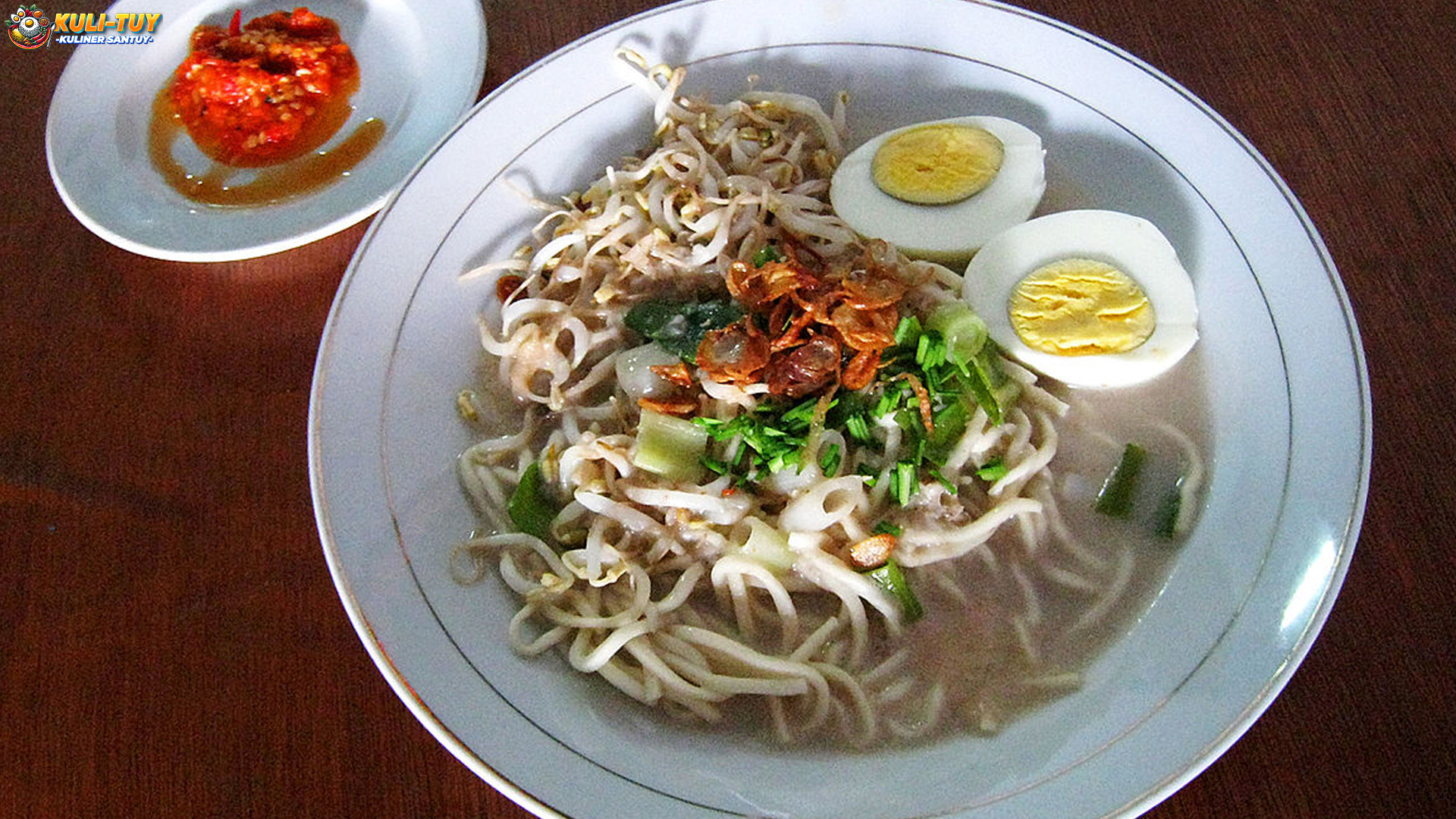 Mie Celor: Kelezatan Kuliner Khas Palembang yang Wajib Dicoba