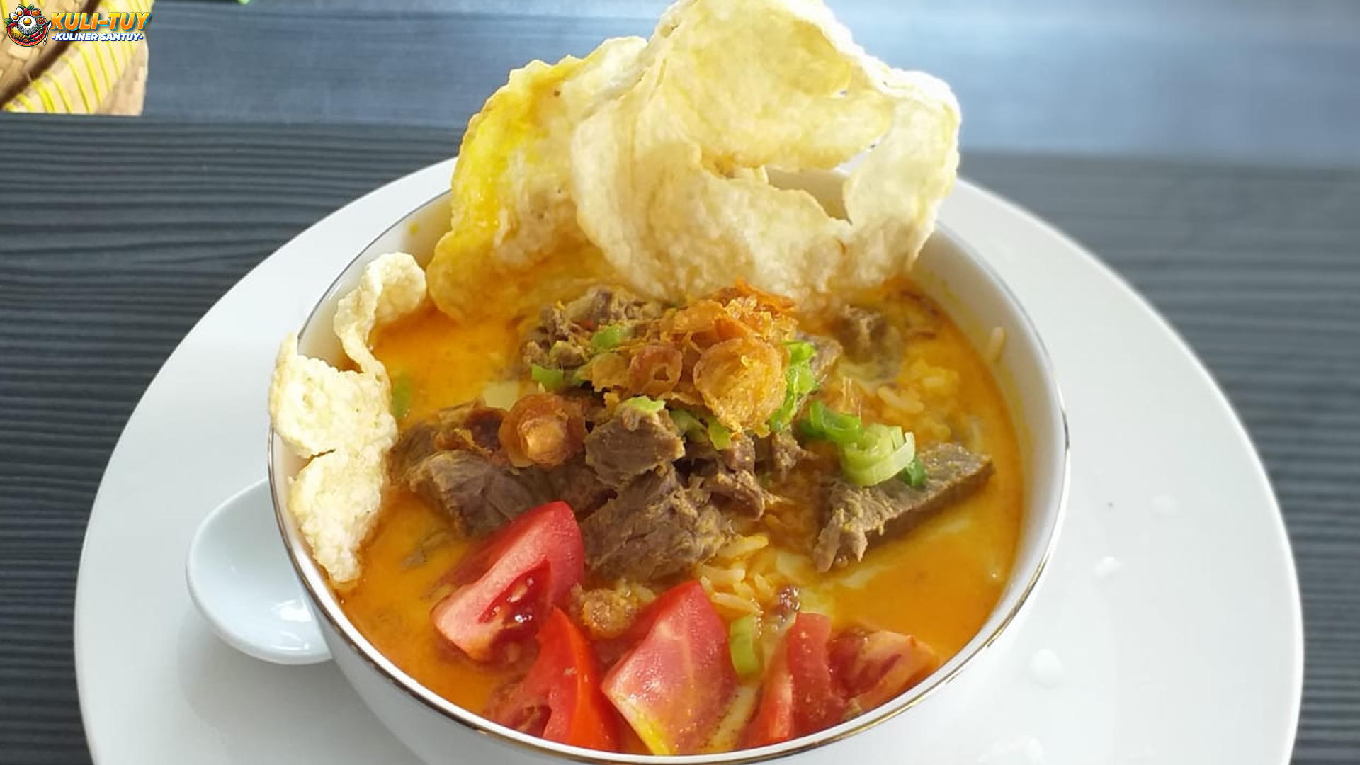 Soto Tangkar, Sajian Istimewa dari Betawi yang Wajib Dicoba