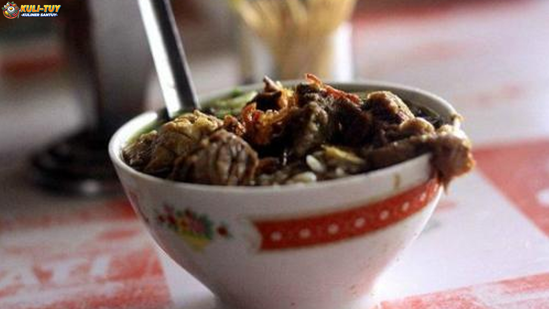 Nasi Grombyang, Sensasi Gurih dan Kuah Lezat dari Banyumas