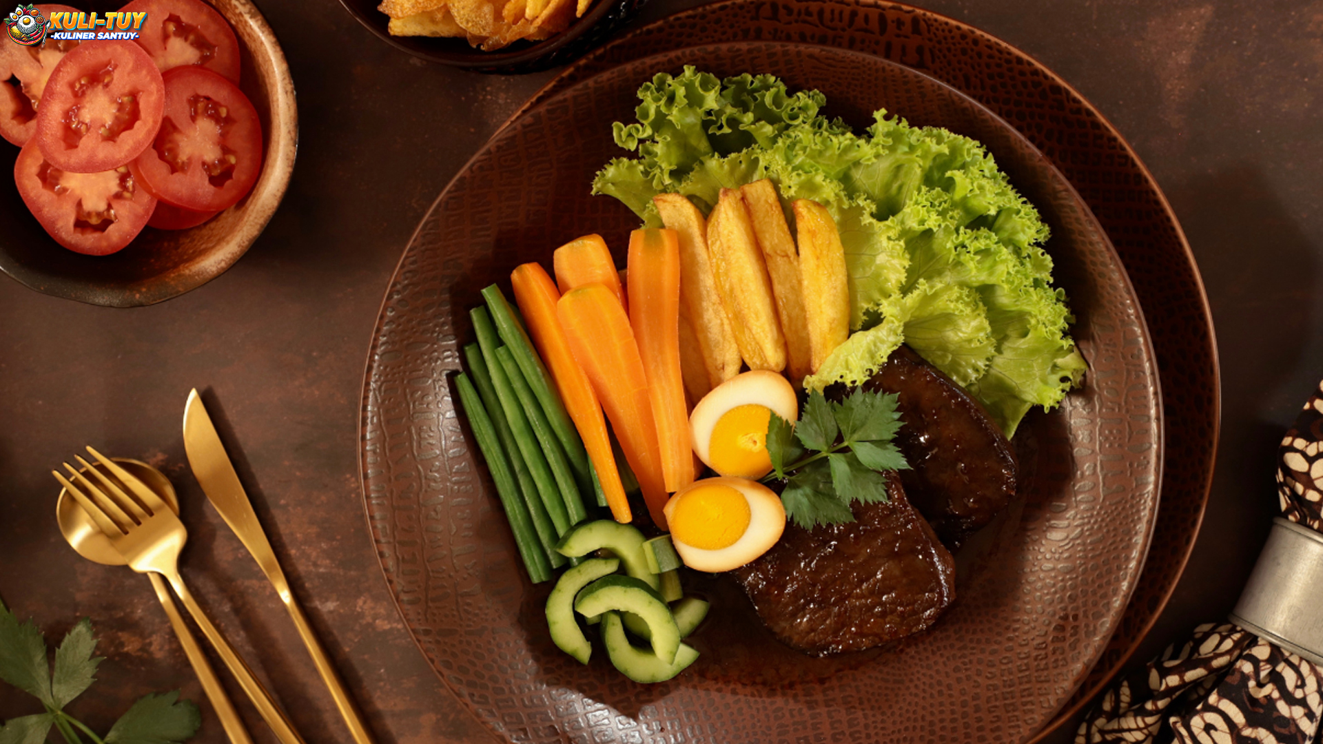 Selat Solo, Hidangan Jawa yang Beda dan Nendang di Lidah