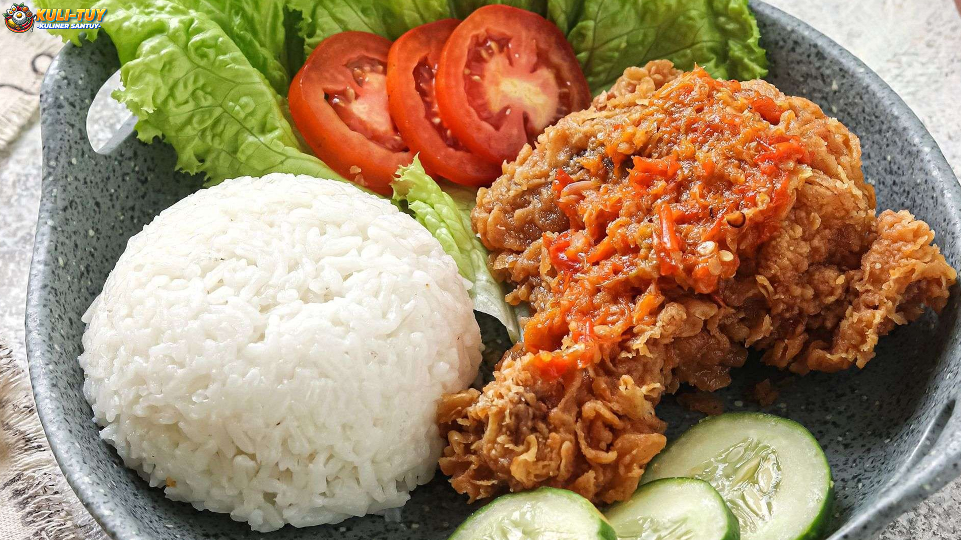 Ayam Geprek dan Variasi Sambalnya yang Bikin Nagih Terus
